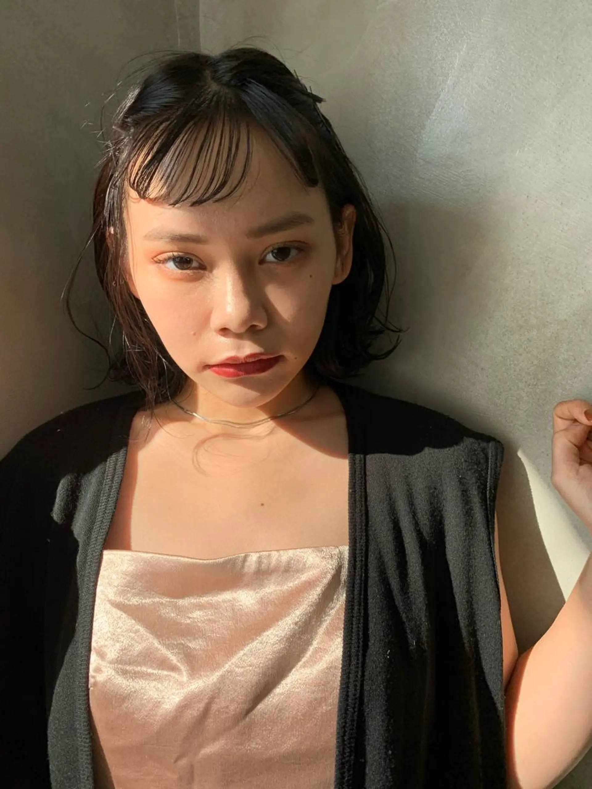 ミディアム その他 ブームボックス所属・🐝ハイトーンカラー hachi🐝のヘアスタイル