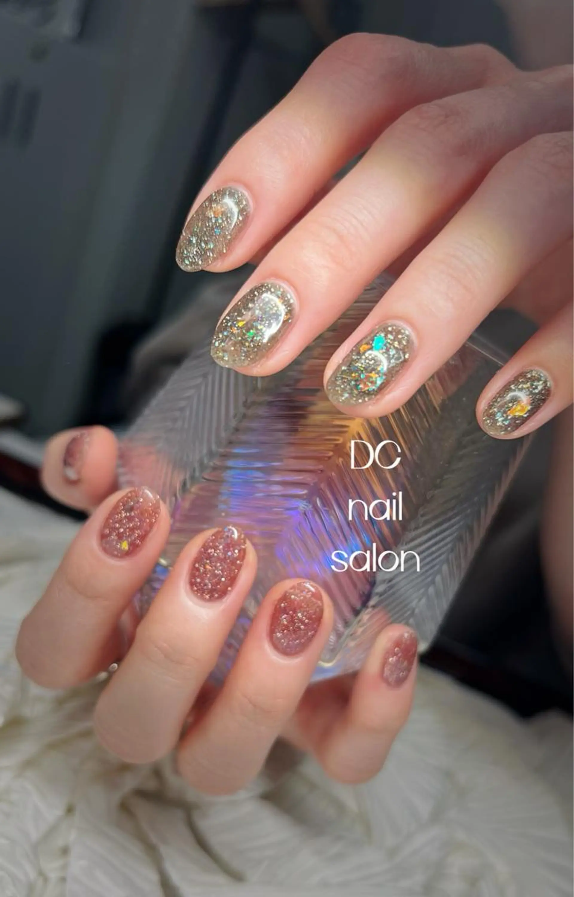 ネイル DC nail salonのネイルデザイン