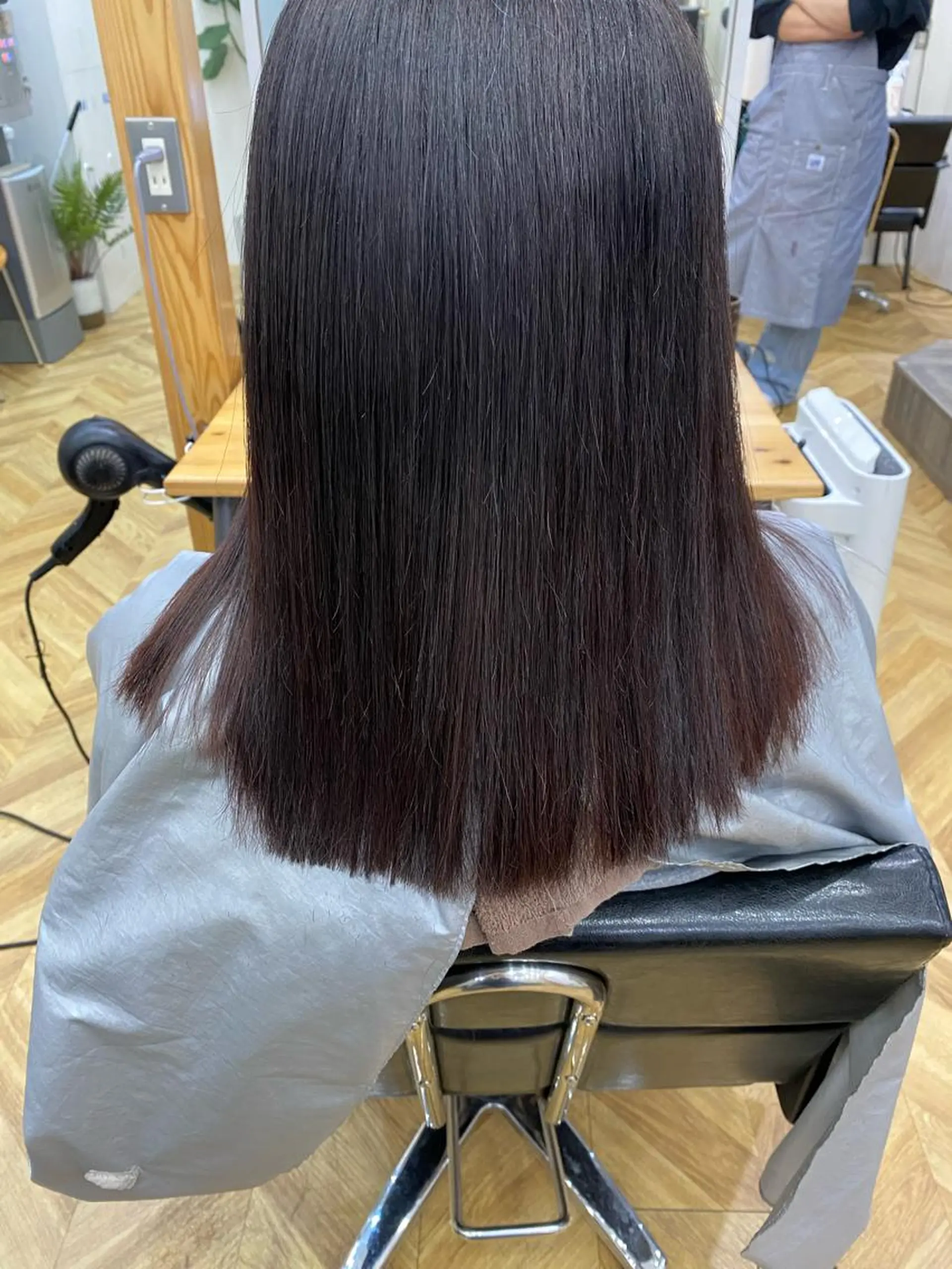 ロング カラー Agu 佐古店所属・香川 航平のヘアスタイル