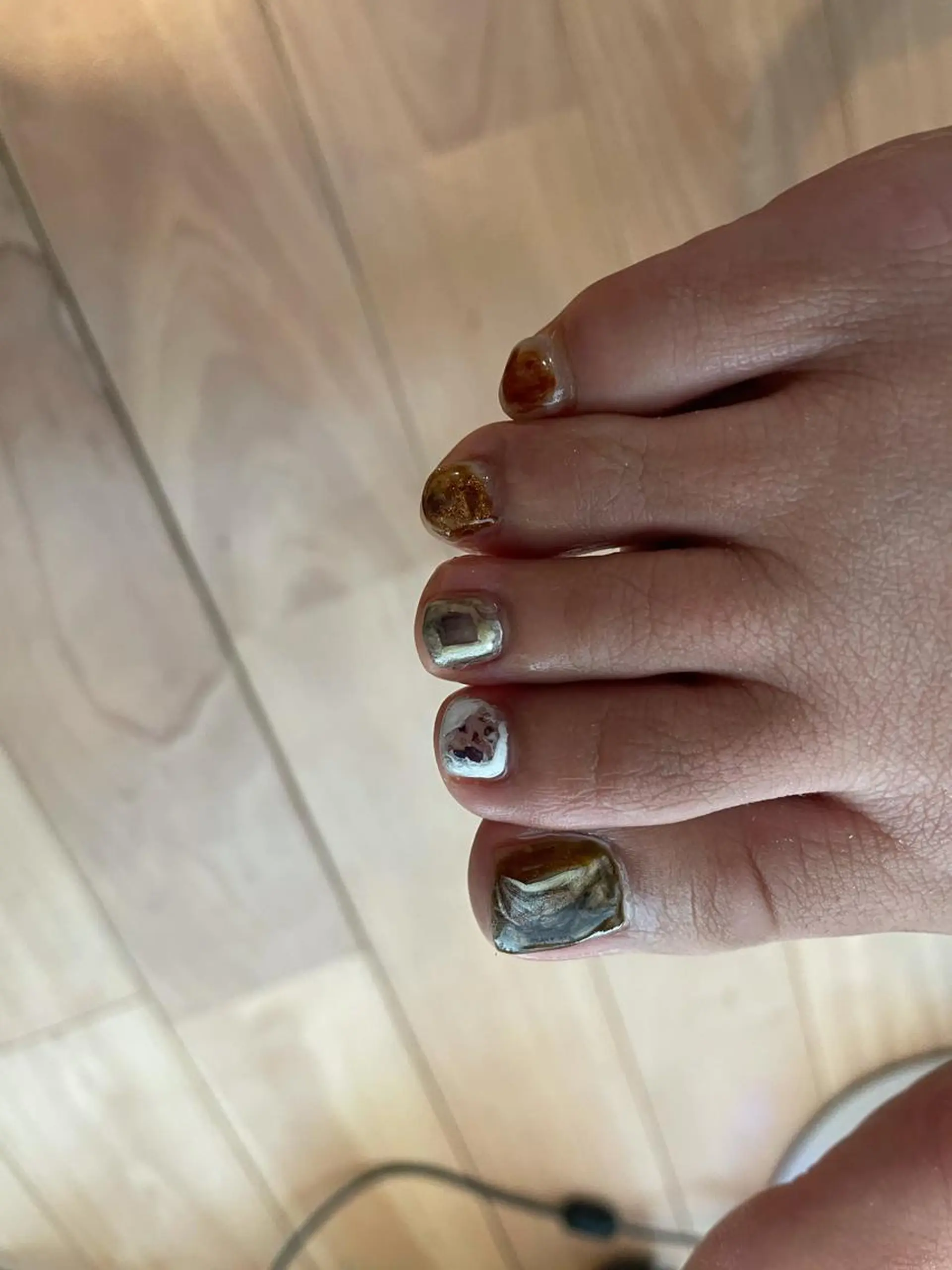 ネイル rebon＊ natsukiのネイルデザイン