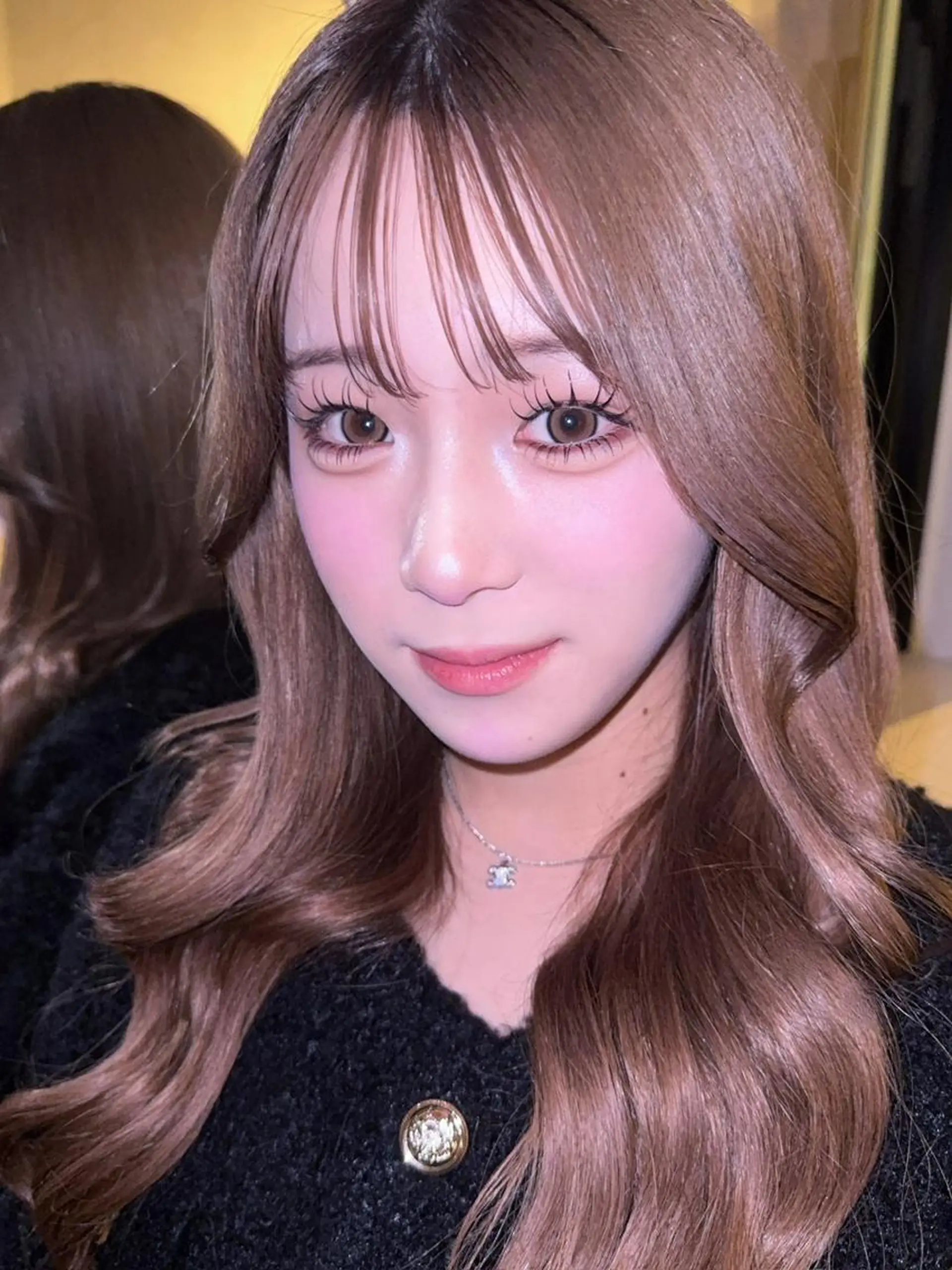 マツエク・マツパ F room UMEDAのマツエク・マツパデザイン