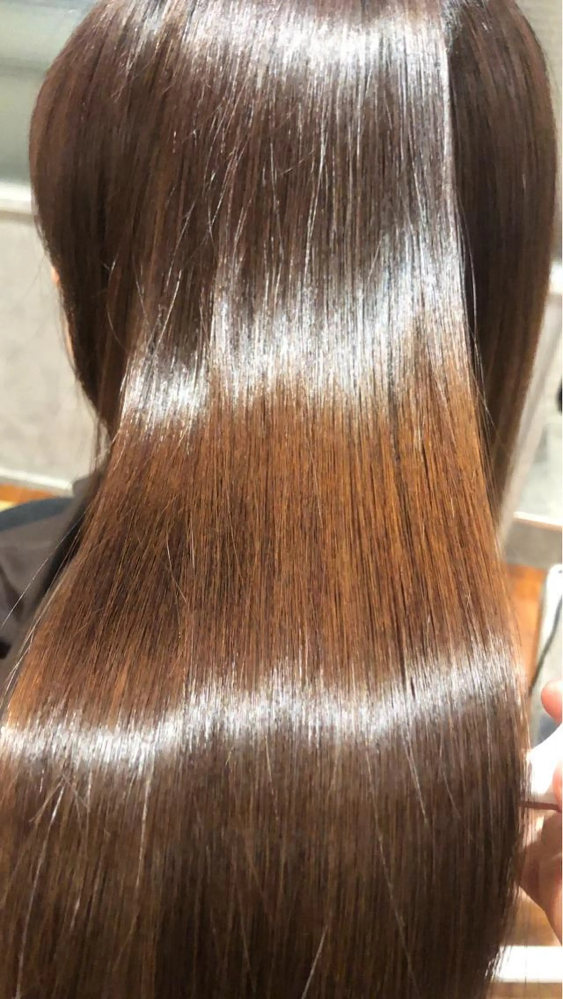 ロング カラー メンズ 推し活/パーティヘア ⭐️今田 水風🐰のヘアスタイル