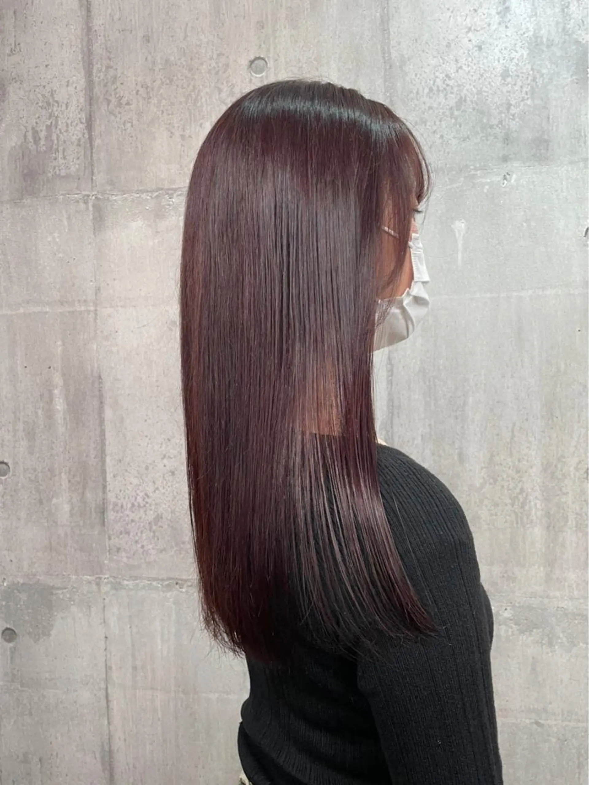 カラー Mayo/ダブルカラ メンズカット/カラーのヘアスタイル