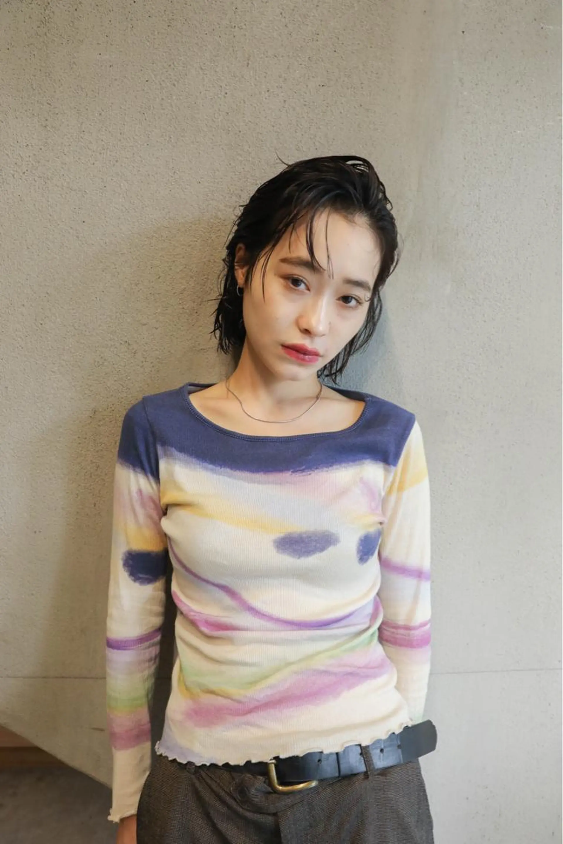 ショート 垢抜けボブ/SAHO /OAK溝の口のヘアスタイル