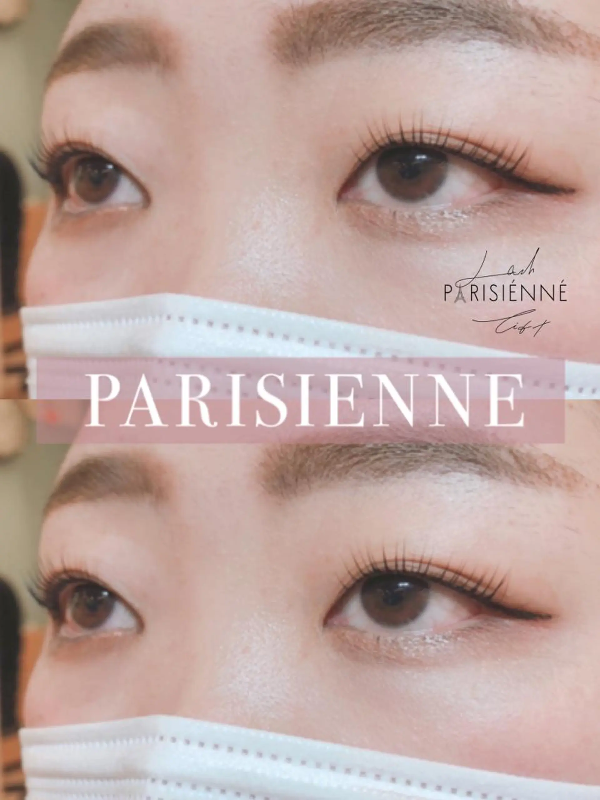 マツエク・マツパ Miroir EYELASH&BROW所属・Miroir Shioyaのマツエク・マツパデザイン