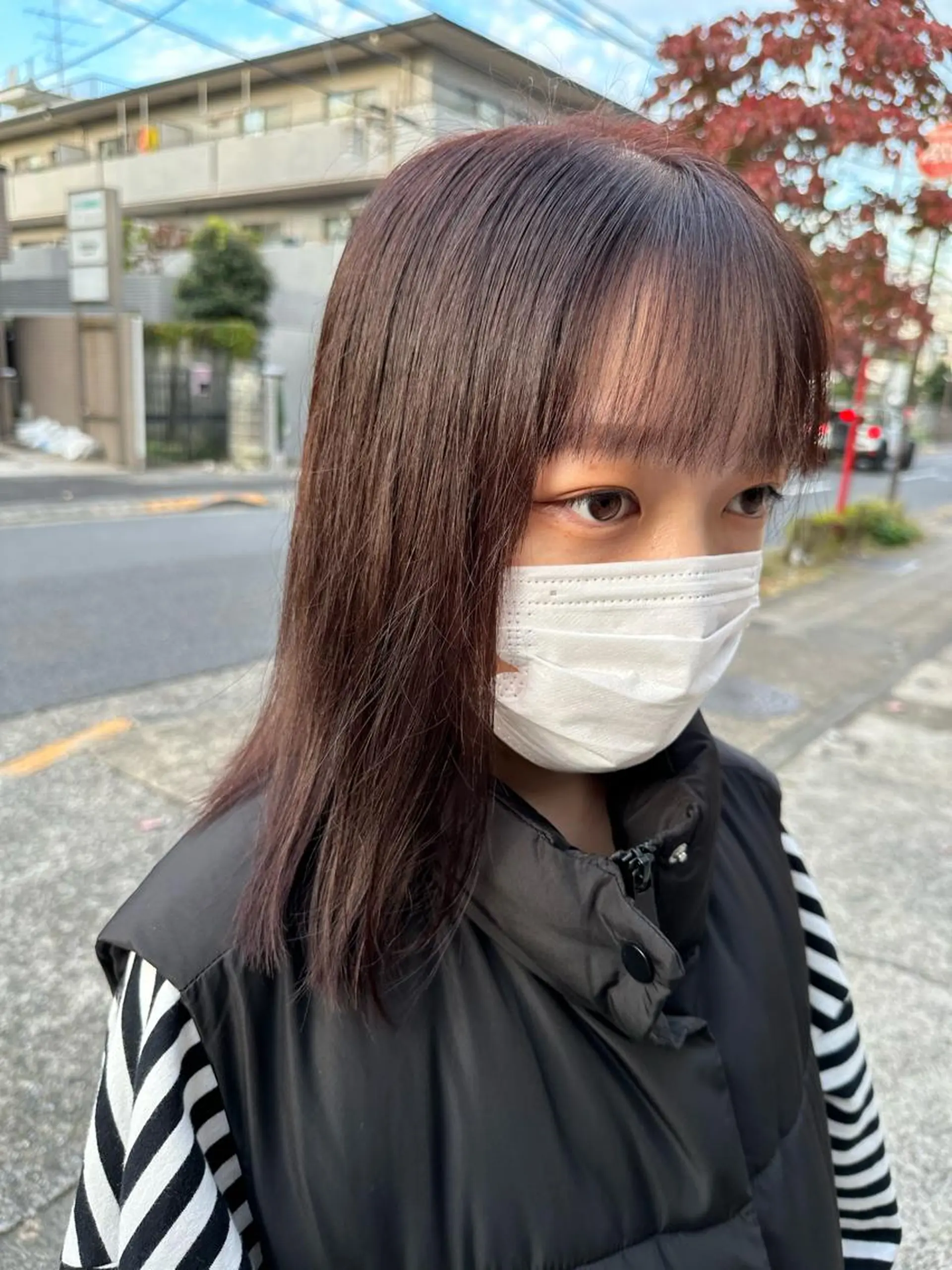 ロング カラー パーマ ヘアアレンジ メンズ キッズ ネイル マツエク・マツパ アイブロウ メンズバレイヤージュ メンズブリーチ メンズハイライト メンズインナーカラー バレイヤージュ 🌈髪質改善TR 艶カラーユウダイ🌈のヘアスタイル