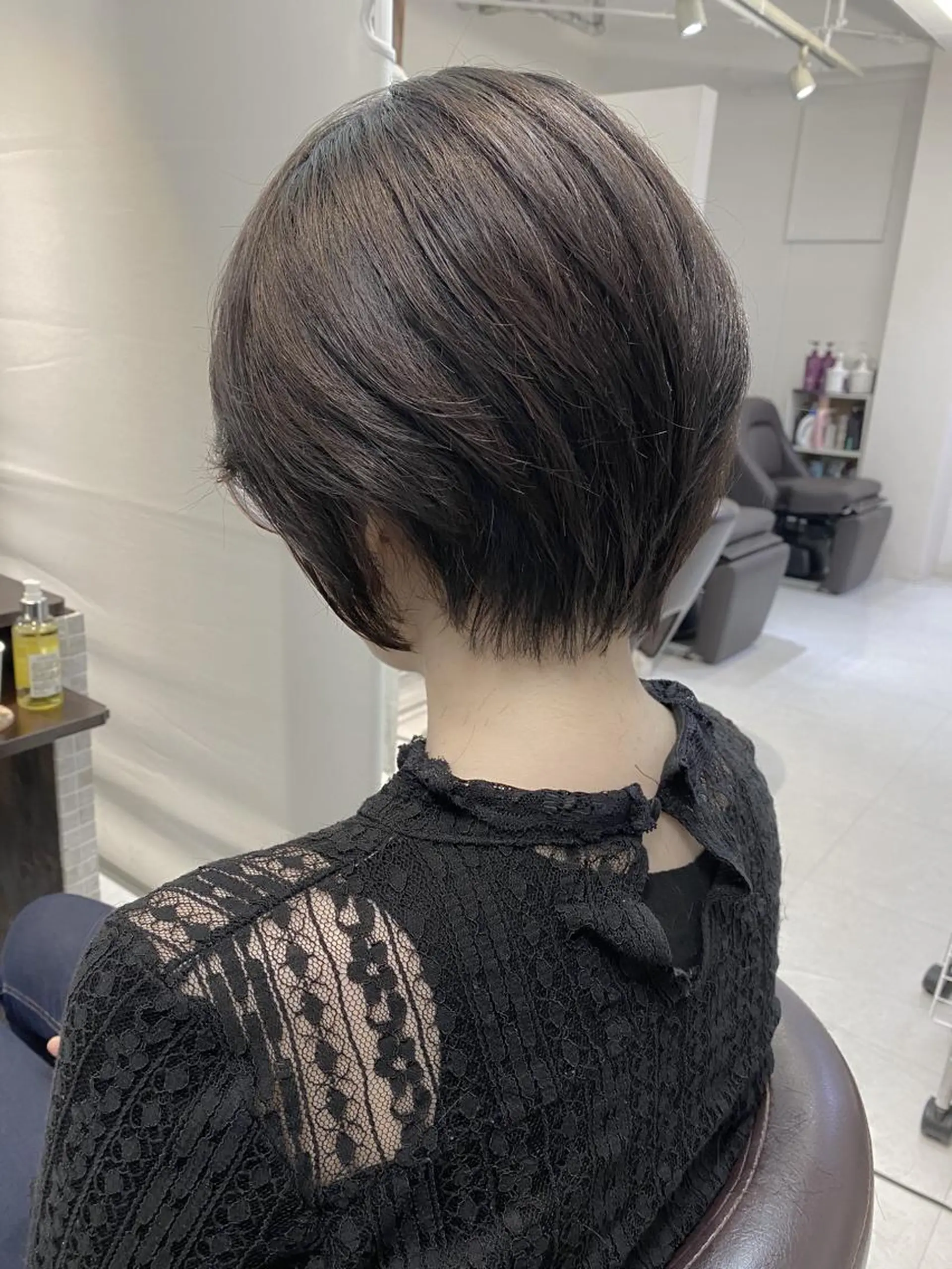 ショート サロンジオ国分寺所属・メンズ似合わせ職人 🌈SYUのヘアスタイル