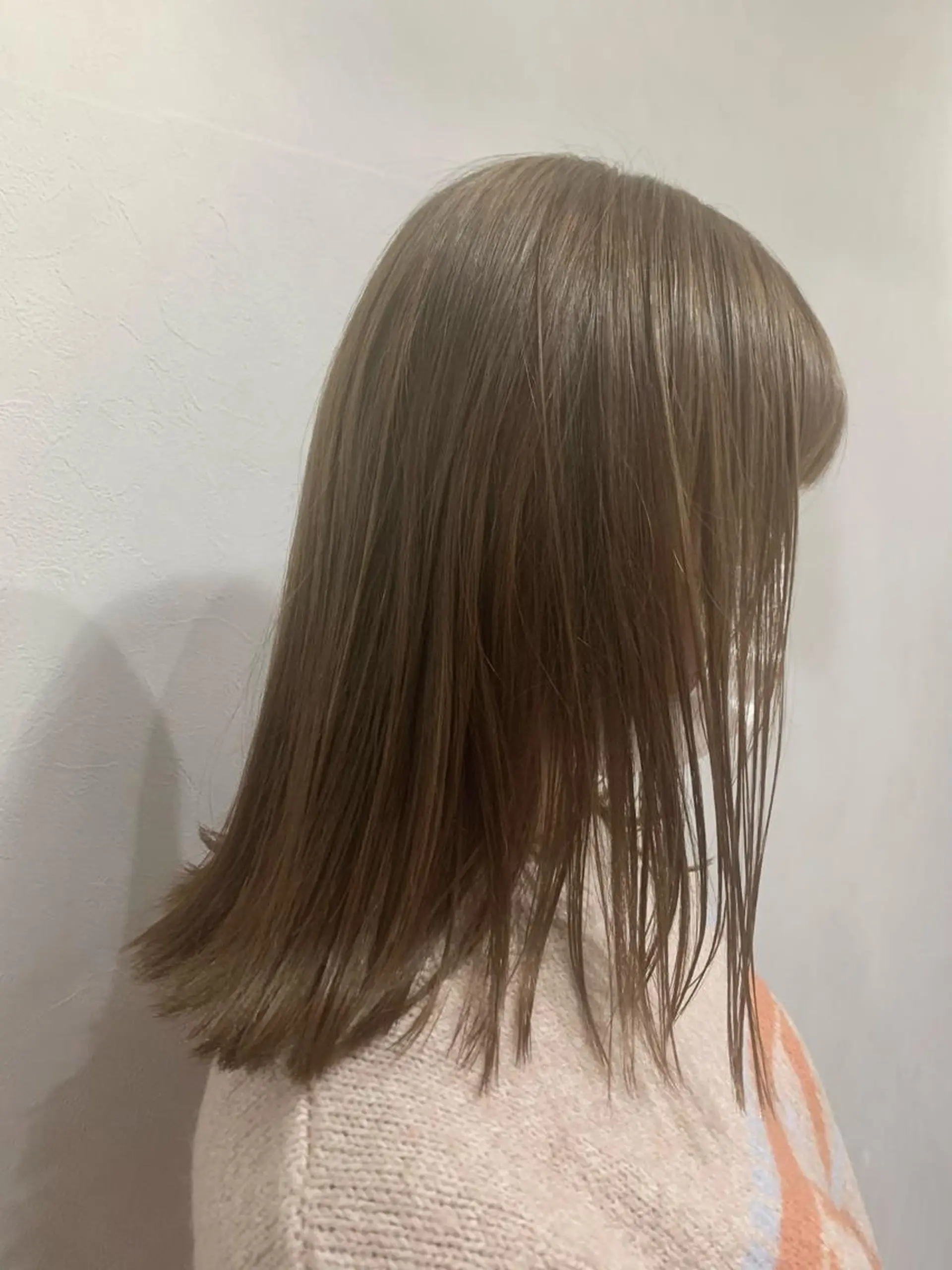 ミディアム 👑ショート/ボブ /銀座/ニシオカ👑のヘアスタイル