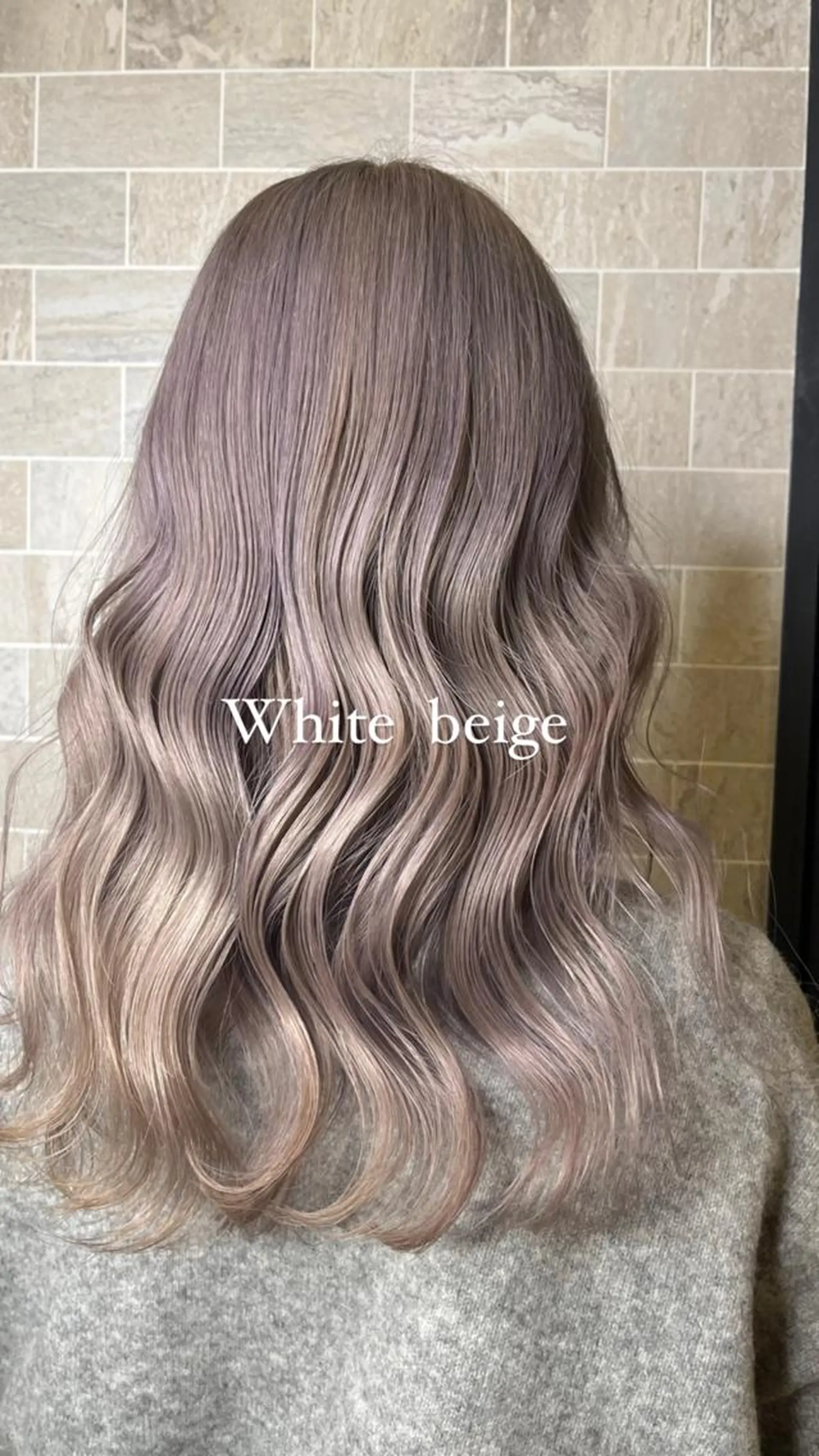 ミディアム カラー ヘアアレンジ 🫧🎀tasty yama🫧🪽のヘアスタイル