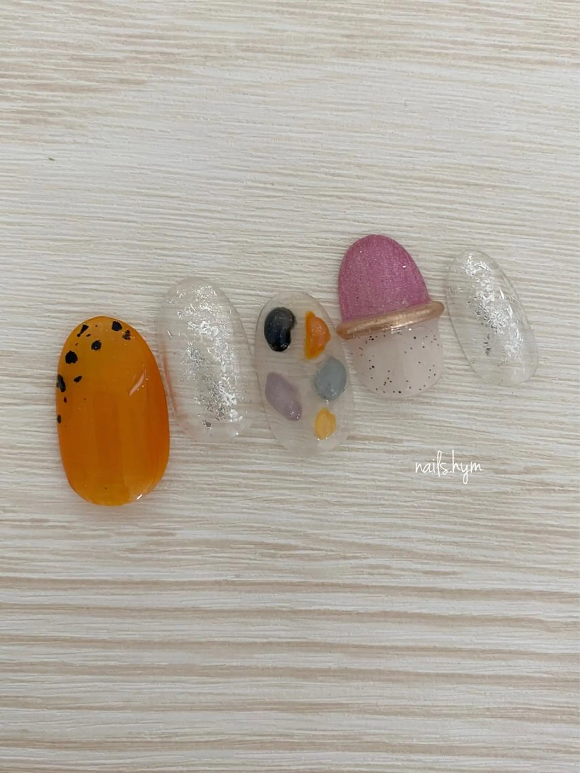 ネイル ハンドネイル nails. hymのネイルデザイン