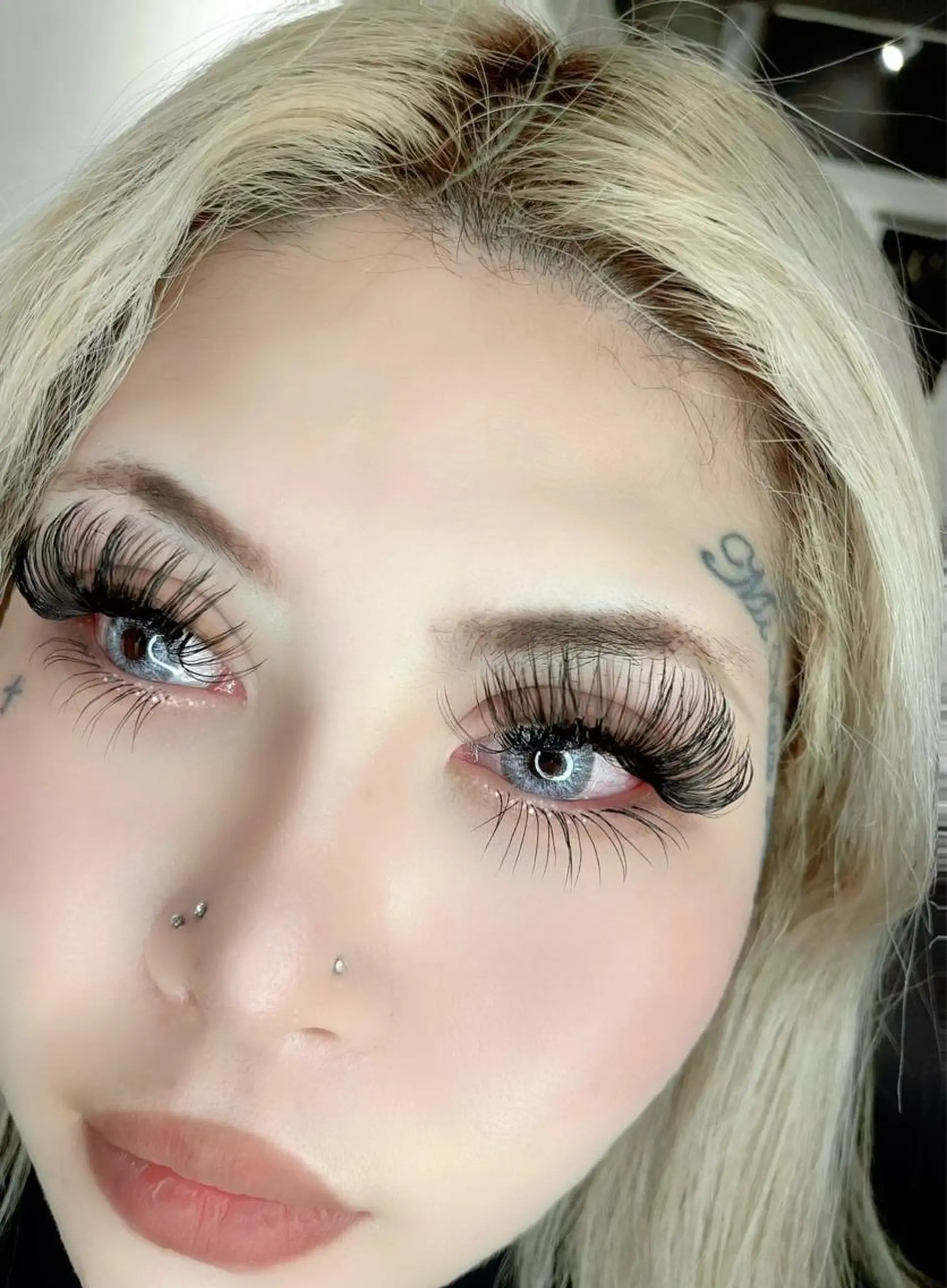 マツエク・マツパ バインドロック ボリュームラッシュ マツエク SESUNNY セサ二ー　SAYAのマツエク・マツパデザイン