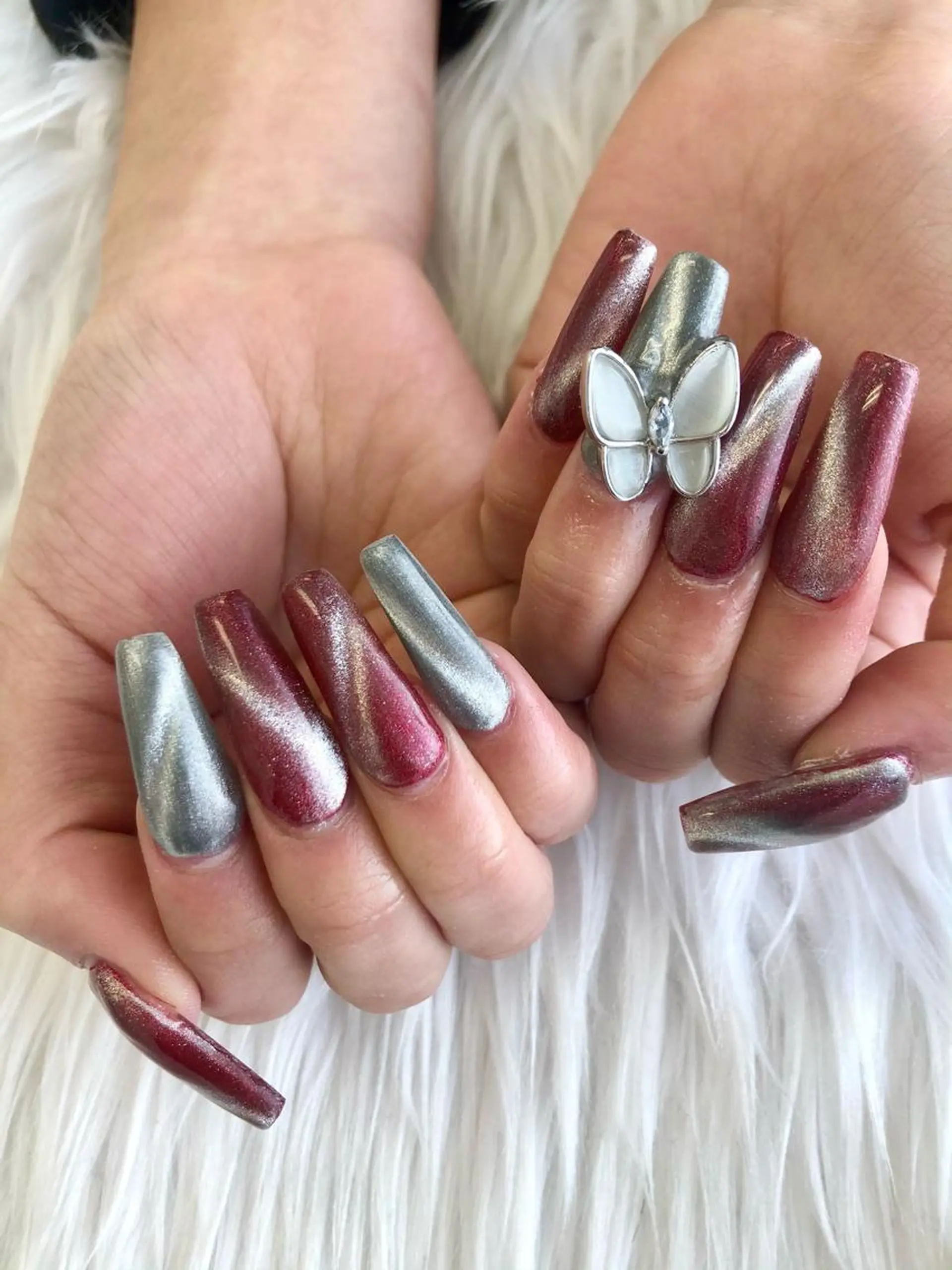 ネイル MADIA MEGUのネイルデザイン