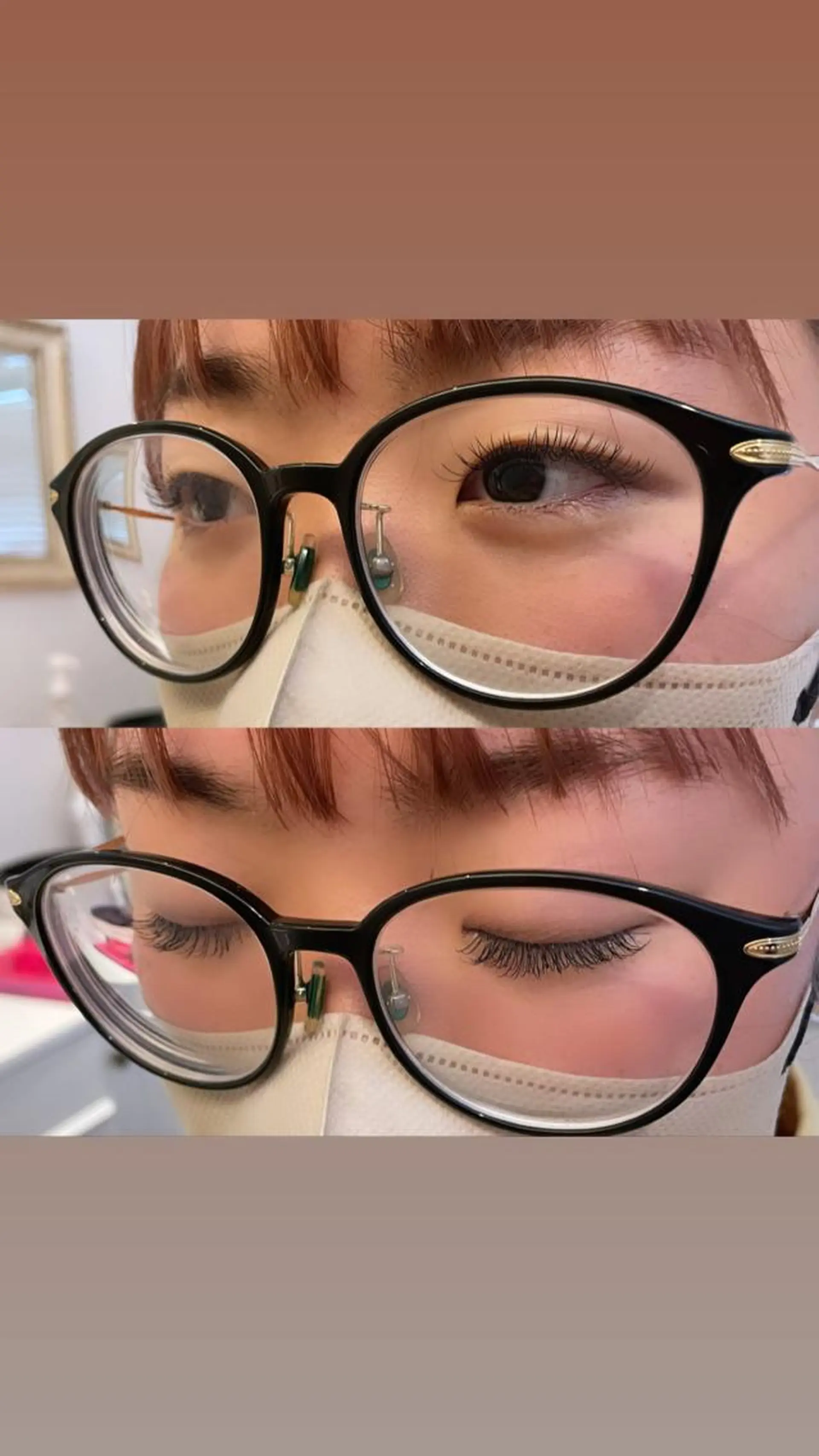 マツエク・マツパ ナチュラル MARINO成田店 misakiのマツエク・マツパデザイン