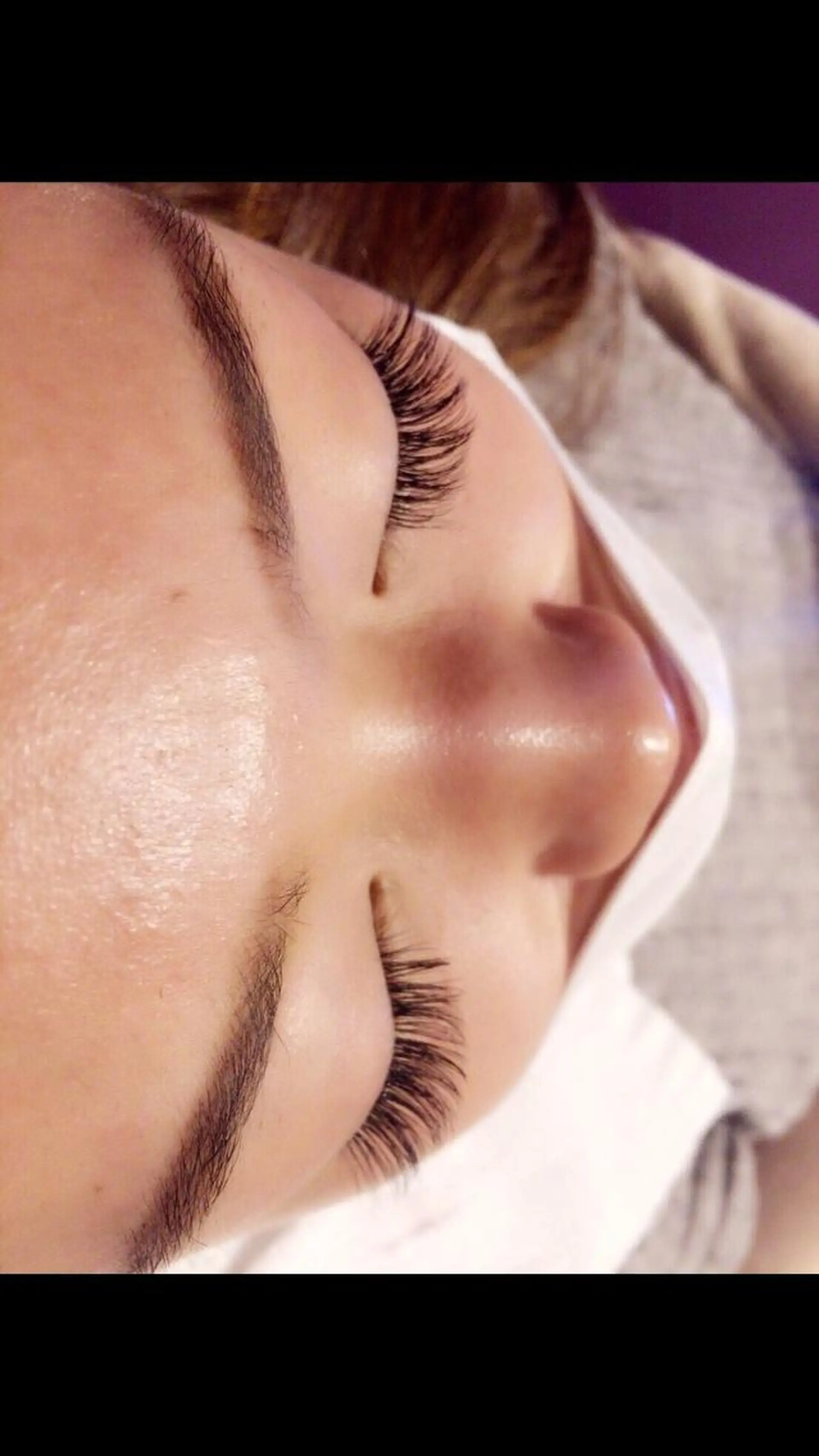 マツエク・マツパ 艶髪育成サロン 京橋 shinのヘアスタイル