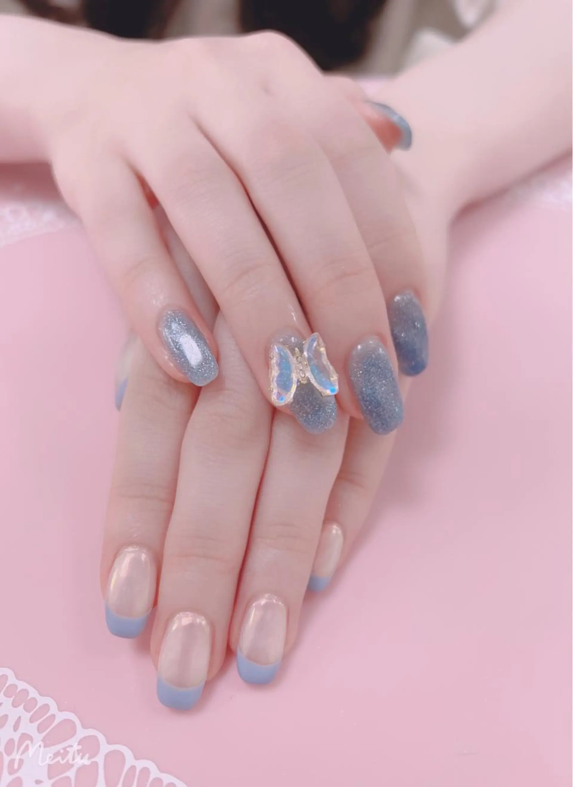 ネイル 横浜 美夢のネイルデザイン