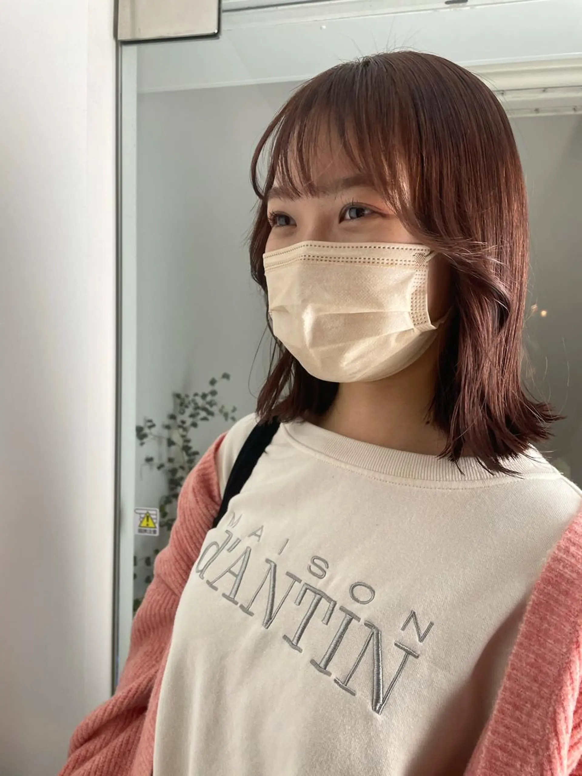 カラー ヘアカラー トリートメント デザインカラー 🎀REINA🎀のヘアスタイル