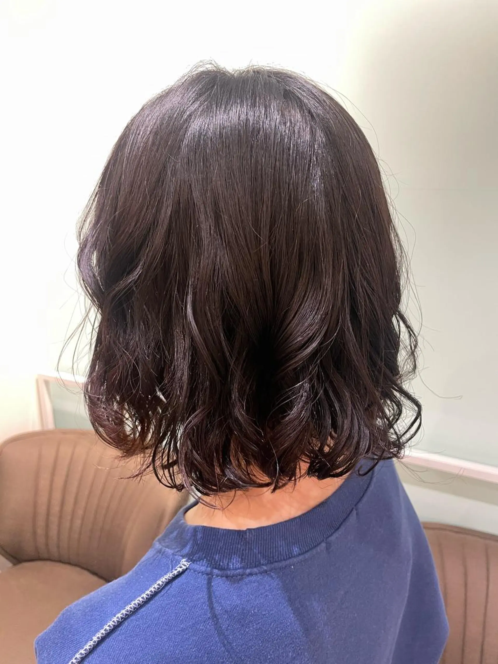 ショート パーマ ボブ パーマ特化美容師 カンノケンタのヘアスタイル