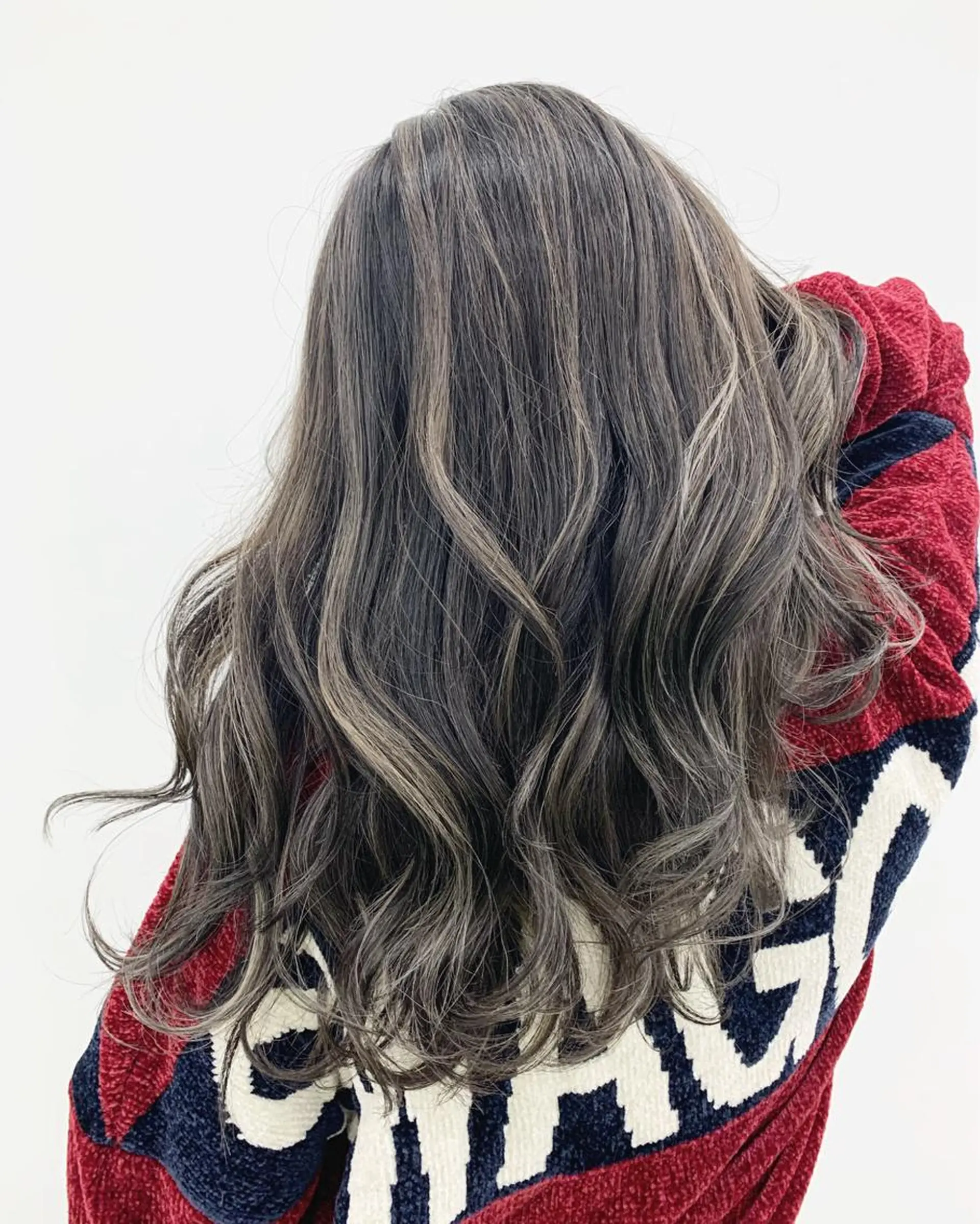 カラー ハイライトカラー LINOET NAGOYA所属・中川 来紀のヘアスタイル