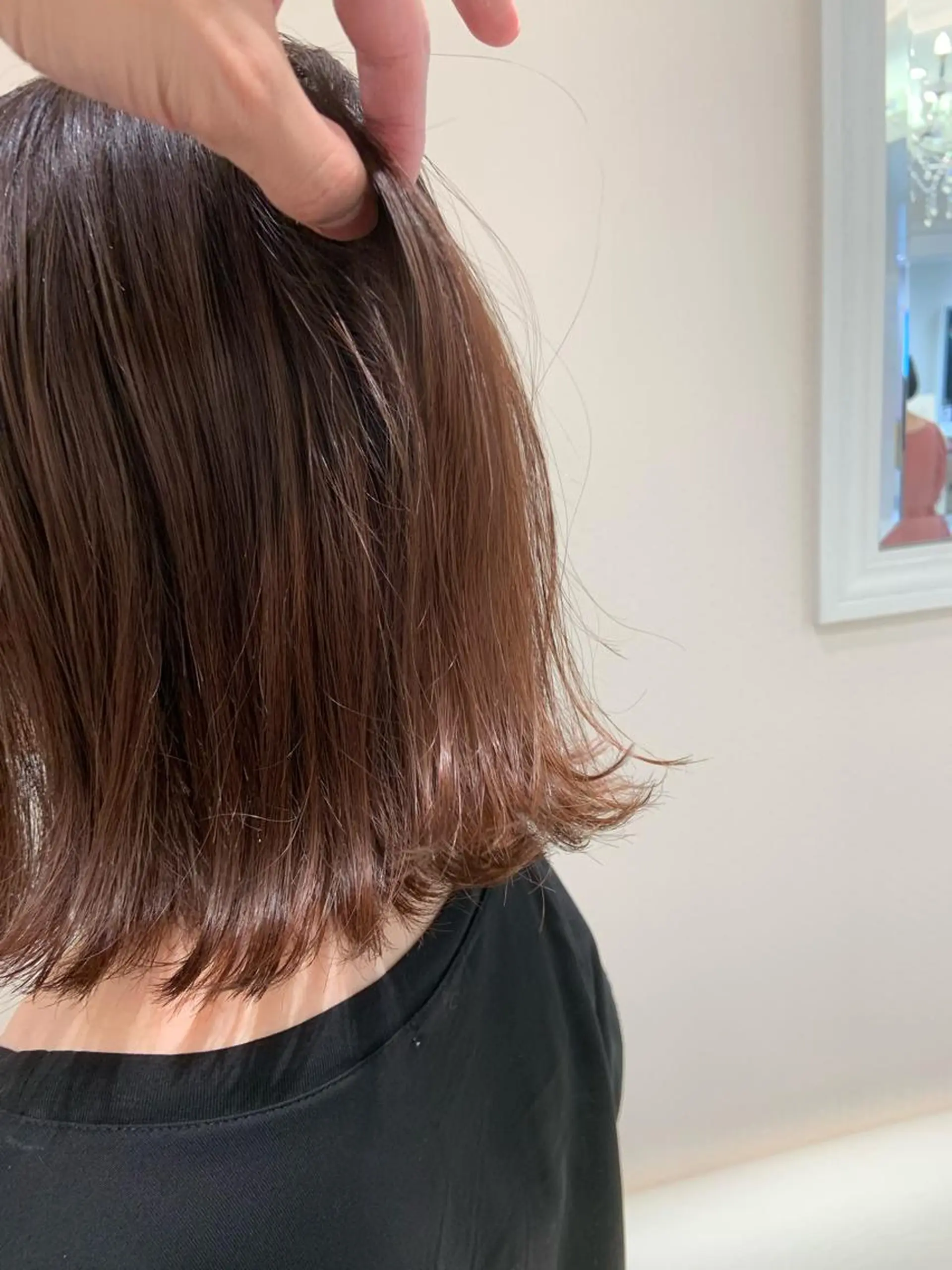 ショート カット トリートメント ⭐️💛骨格を診断 髪質改善◎RIKIのヘアスタイル