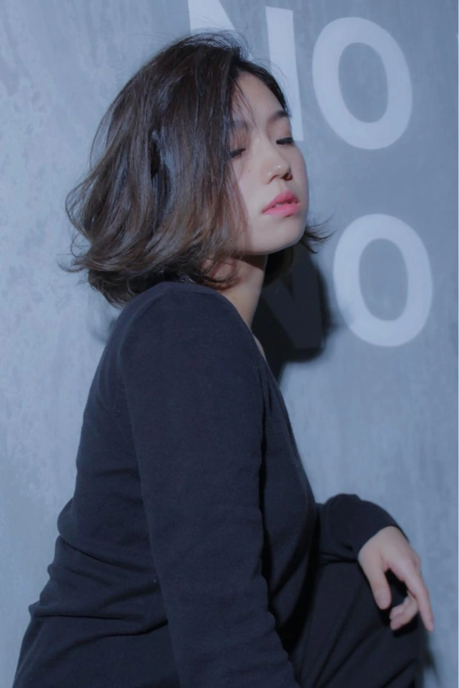 ショート 永田 崇のヘアスタイル