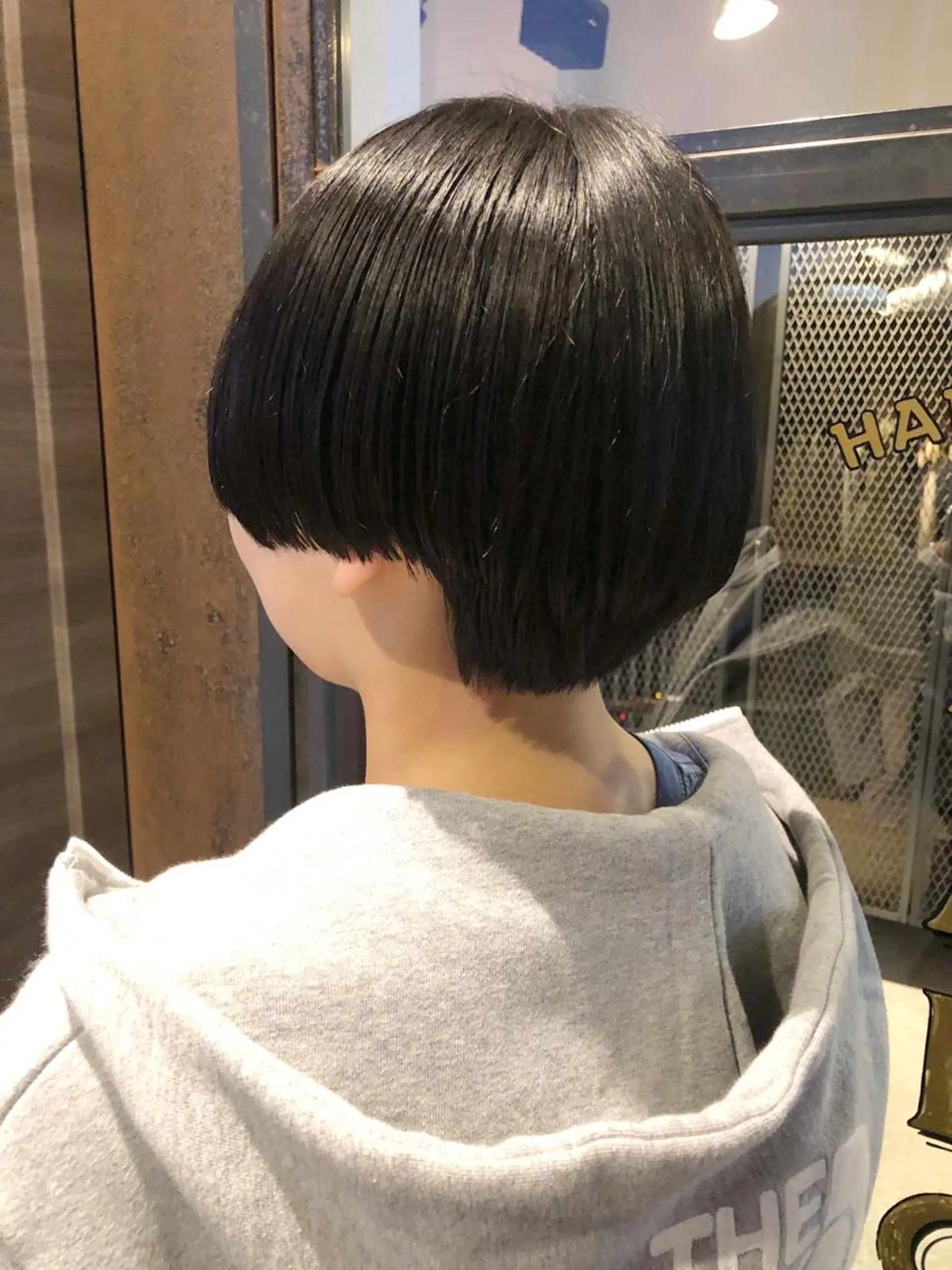 ショート 倉家 聖のヘアスタイル
