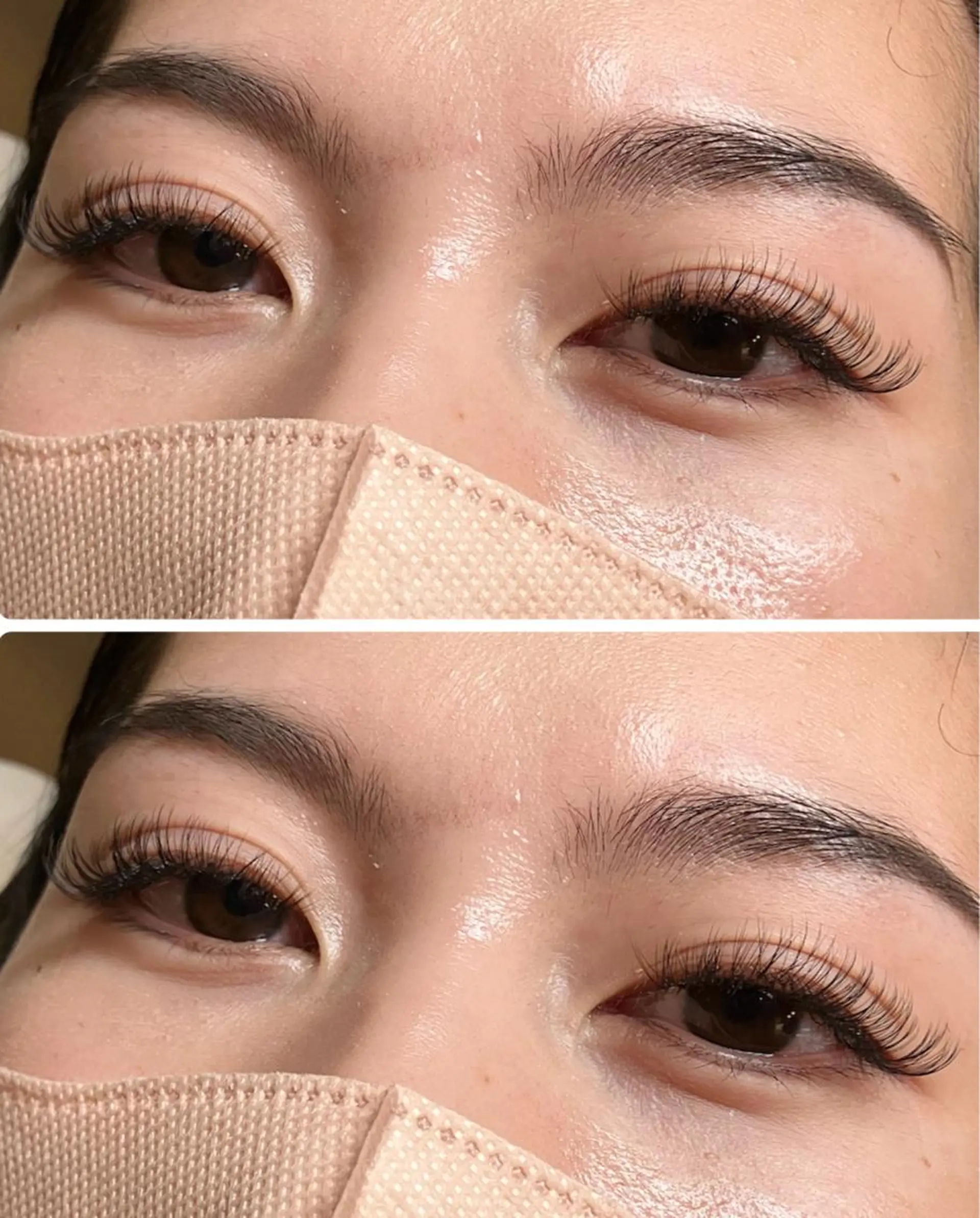 マツエク・マツパ Reir所属・Reir・ SHIORIのマツエク・マツパデザイン