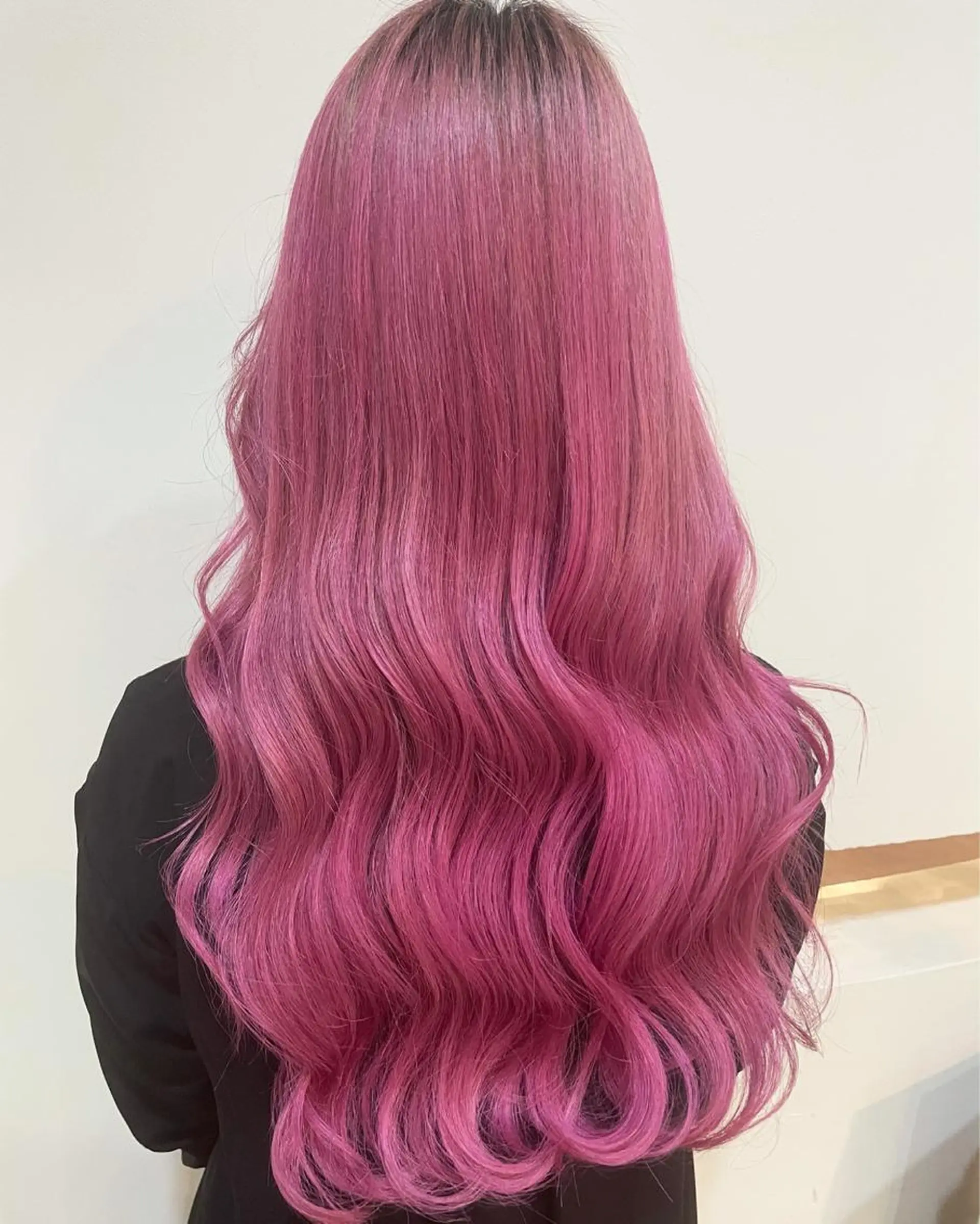 ロング ヘアカラー ✨美髪サラ艶トレンド 橋柿 実紀✨のヘアスタイル