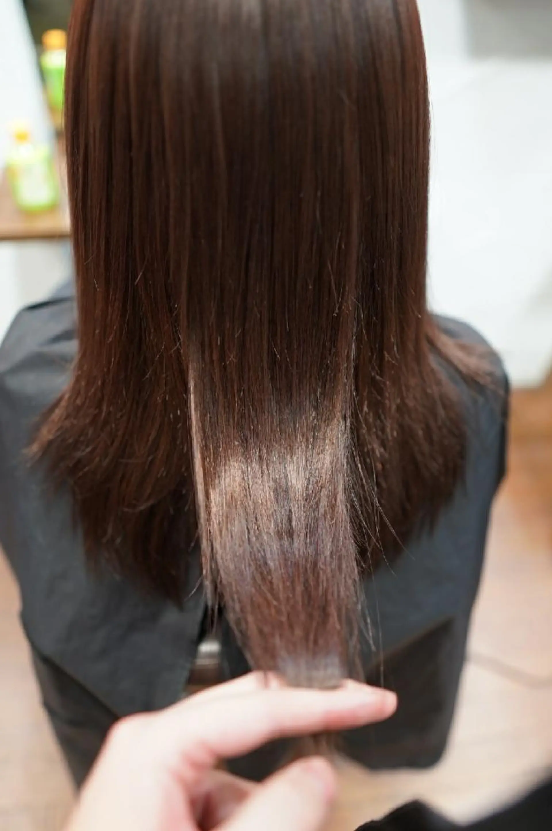 セミロング カット ヘアカラー トリートメント hairdesign LARGO所属・似合わせ特化🎖️ JHSAA代表みうらのヘアスタイル