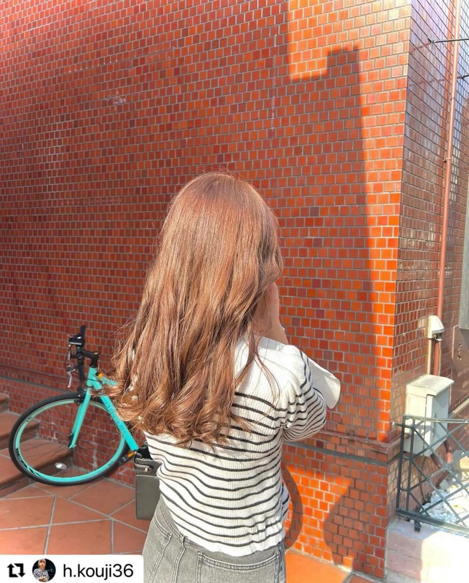 ミディアム カラー メンズ ベージュカラー ブラウンカラー グレージュ ラベンダーカラー ラベンダーピンク 🩷Eny terrace🩷のヘアスタイル