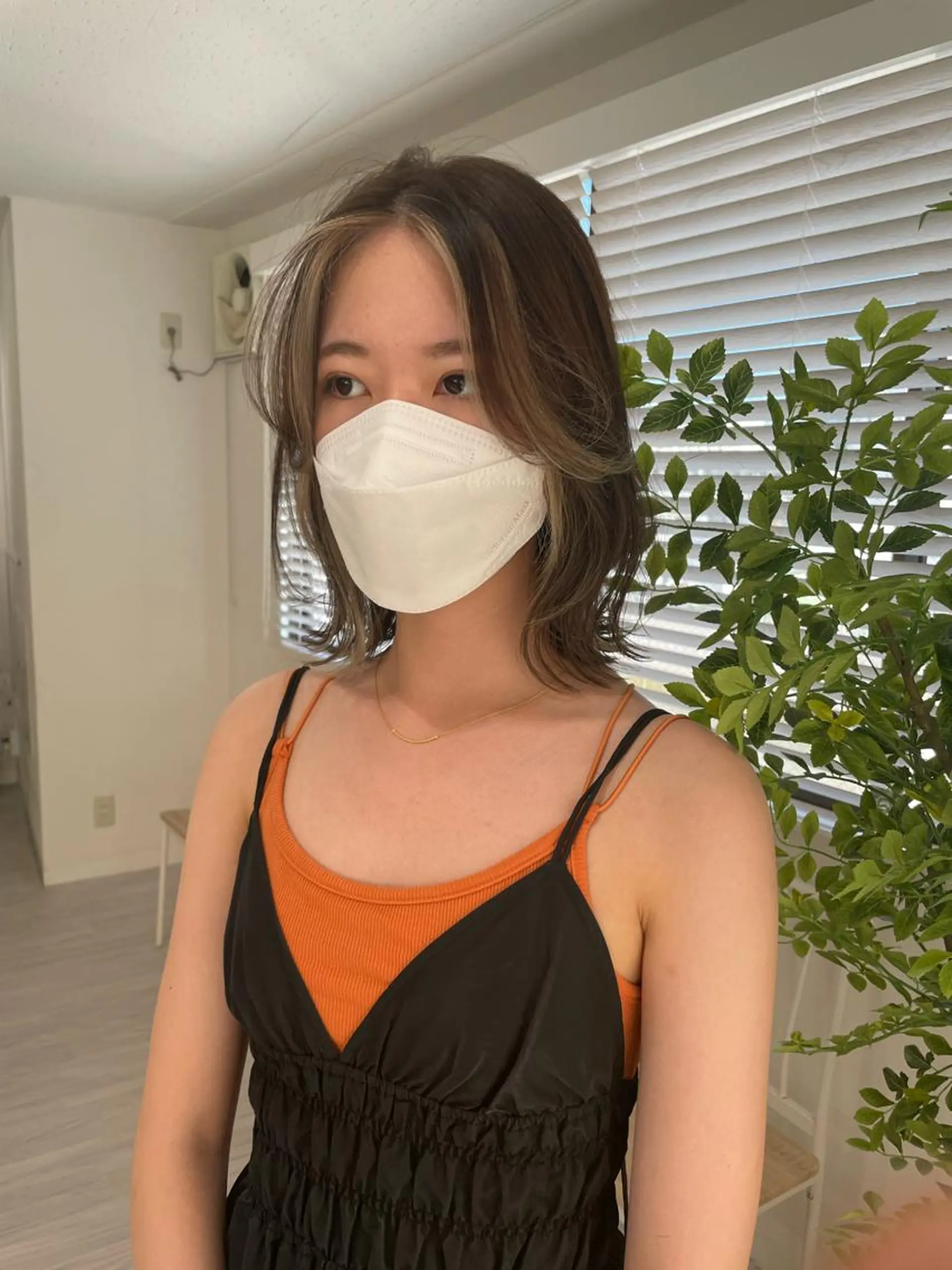 ショート カラー Nero✂︎ officialのヘアスタイル