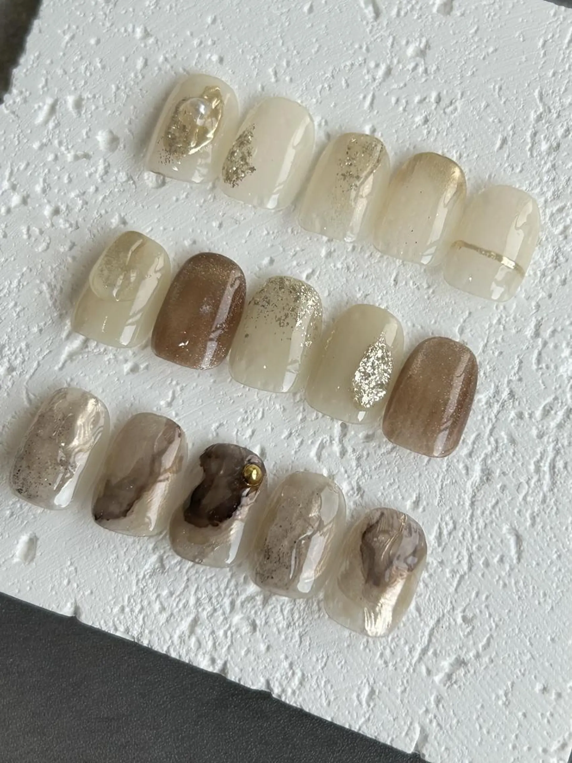 ネイル Ray. Maayaのネイルデザイン