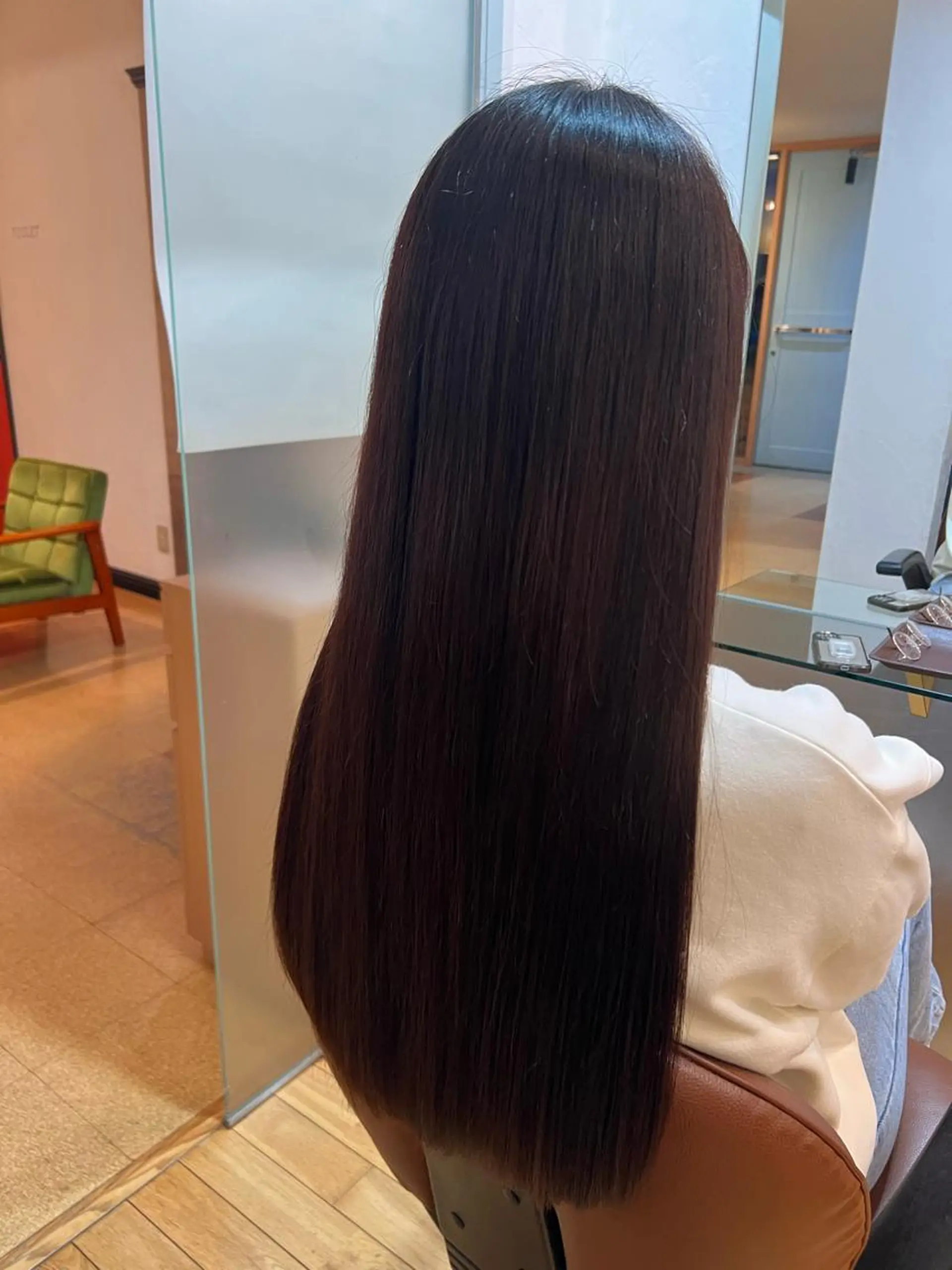 ロング 🌻井上 マリー🌻のヘアスタイル