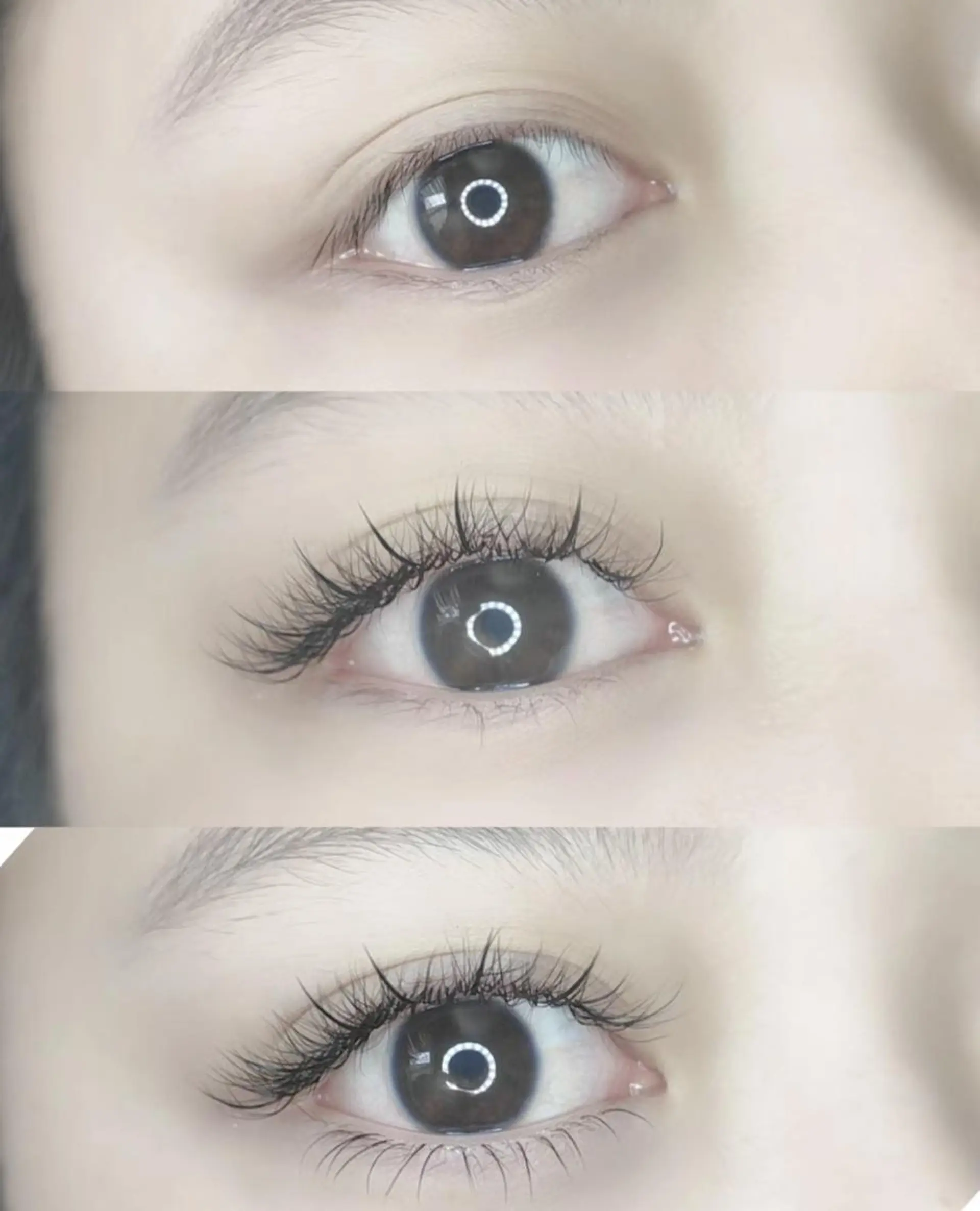 マツエク・マツパ Cute beauty2のマツエク・マツパデザイン