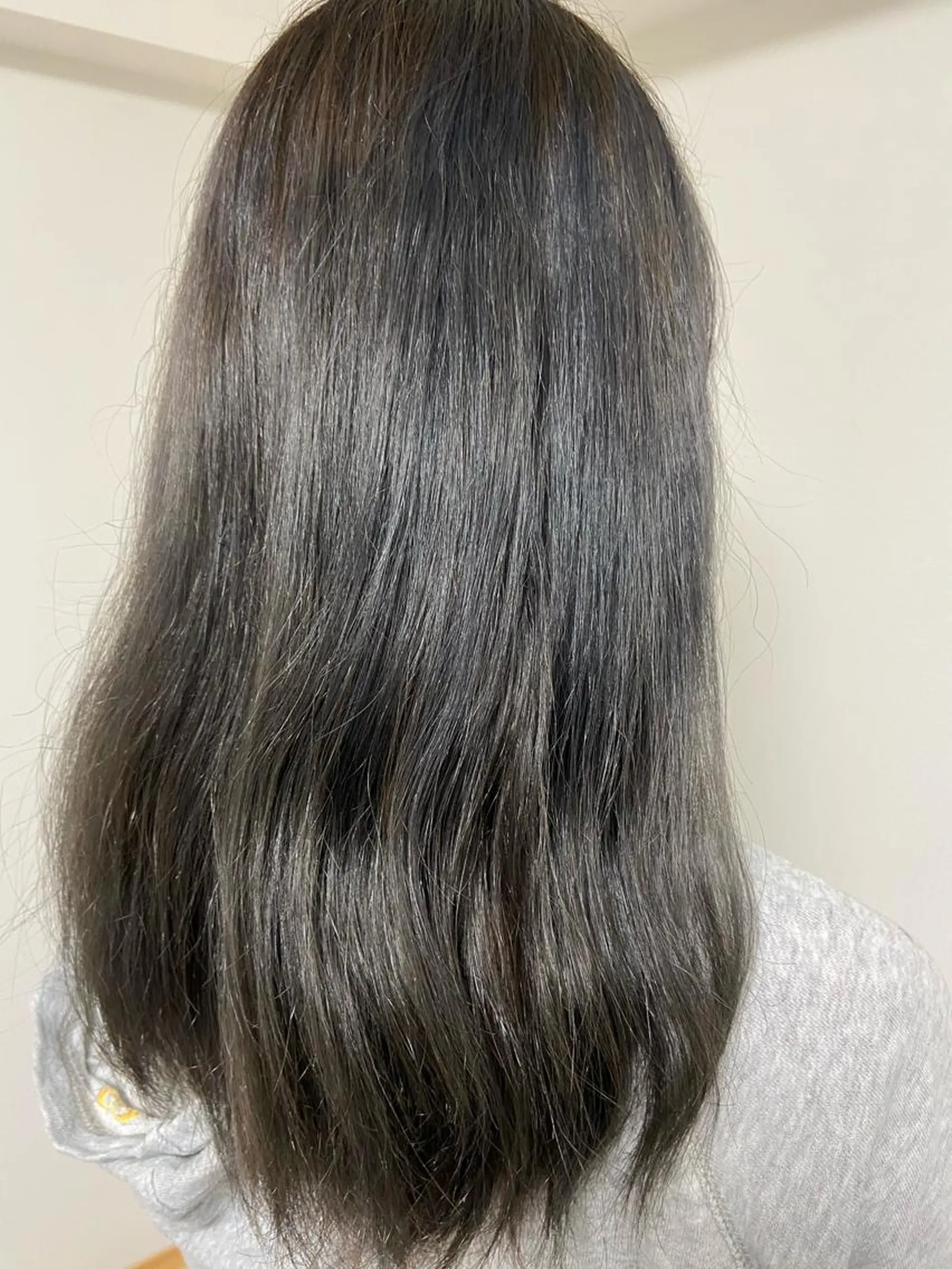 ロング カラー 似合わせボブ💓/ 美髪縮毛✨豊嶋龍佑のヘアスタイル