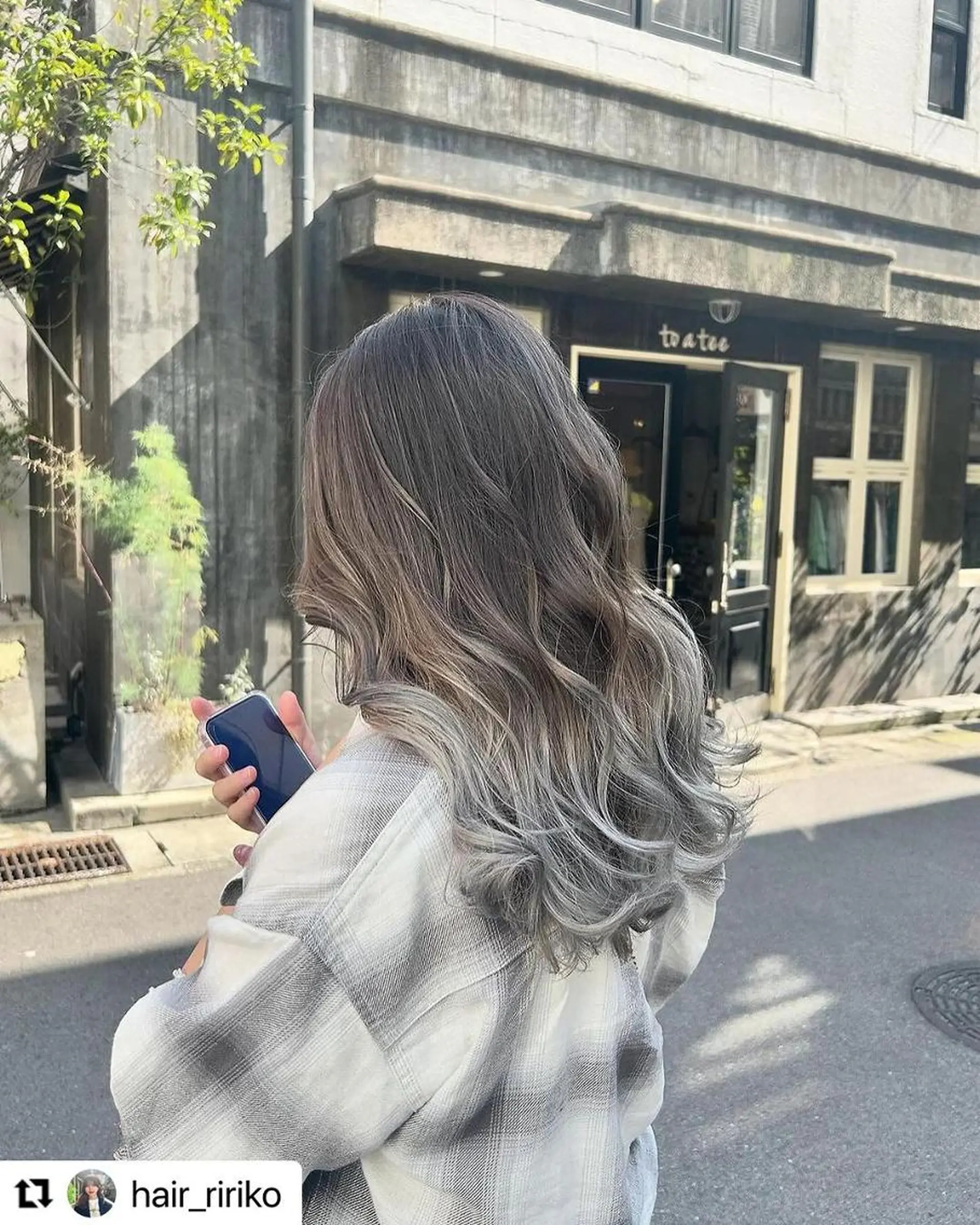 🩷Eny terrace🩷のヘアスタイル