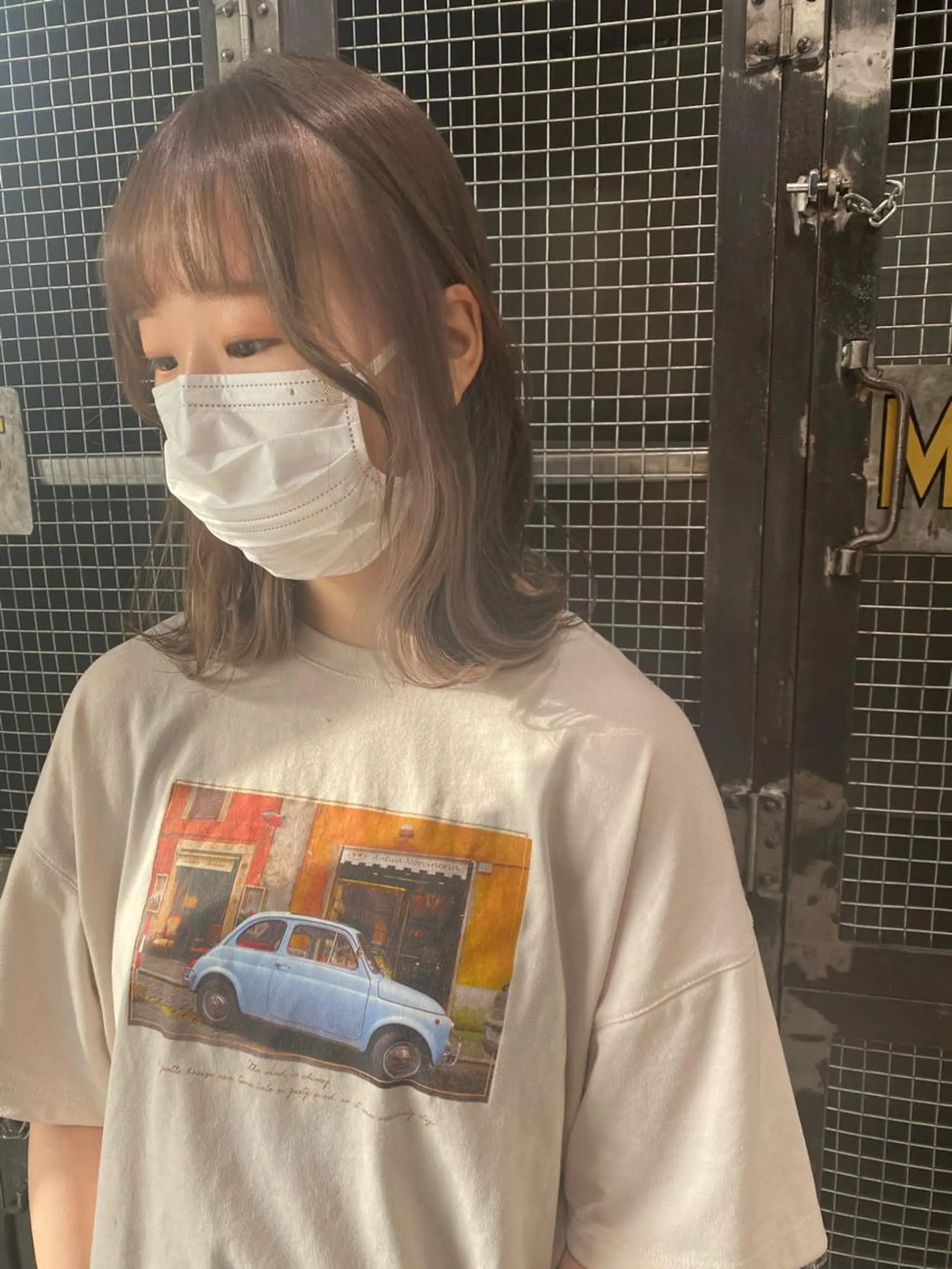 ミディアム toki所属・山城 直美の眉毛・アイブロウイメージ