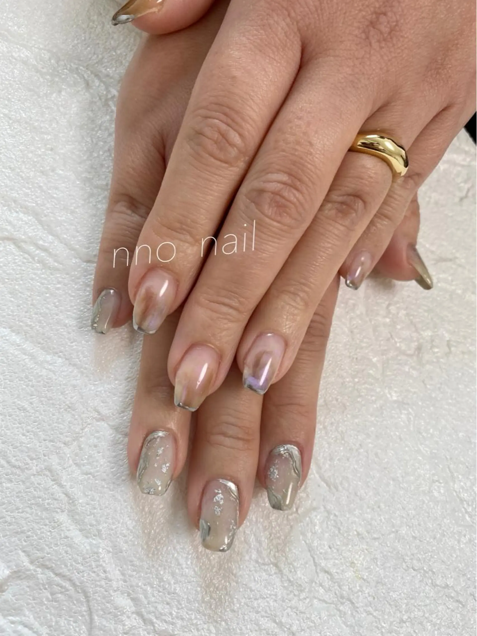 ネイル nno  nail   エヌノネイル所属・nno nailのネイルデザイン