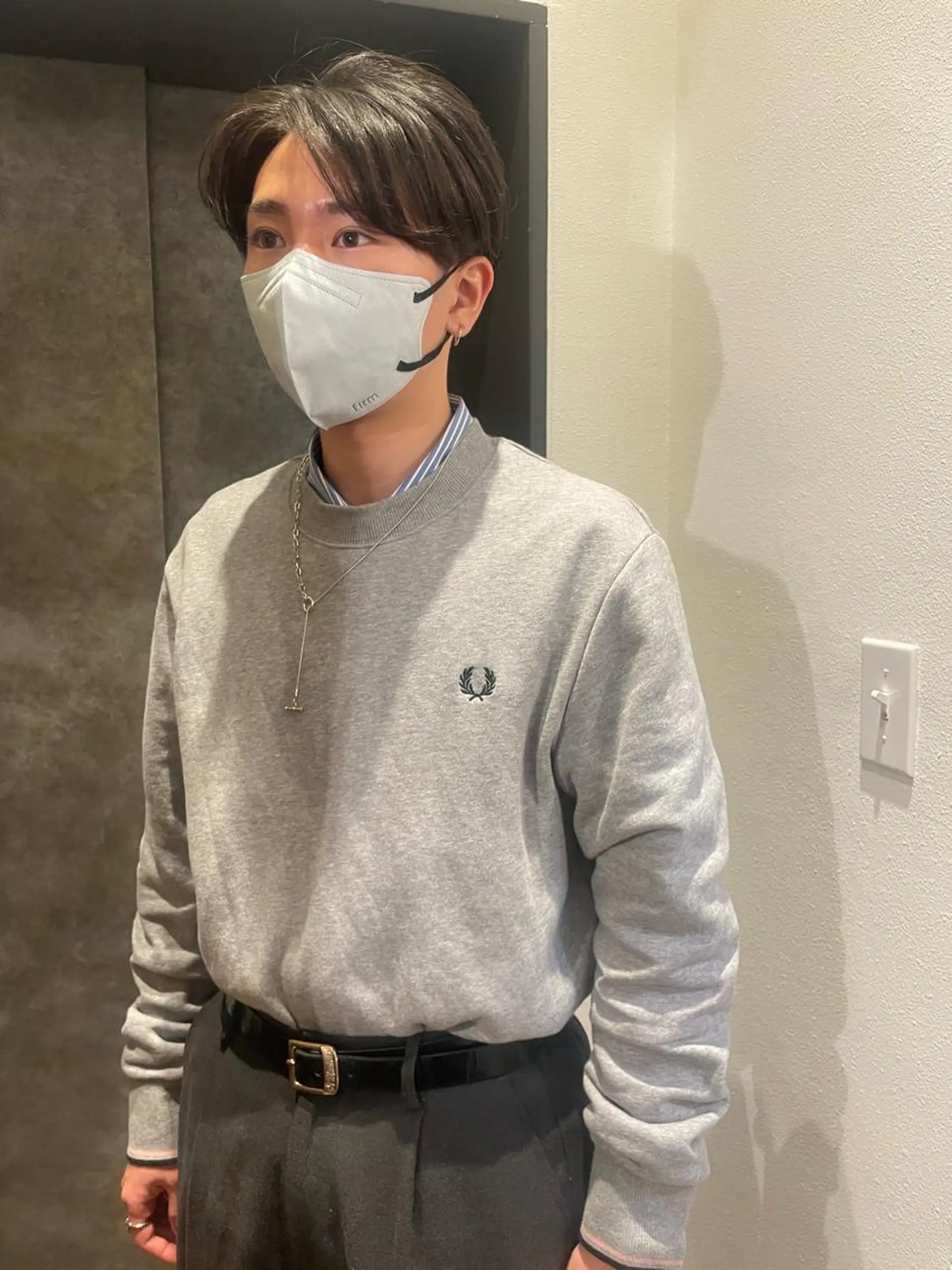 ショート tete nico所属・似合わせ/ヘアカラー nanami🌸のヘアスタイル