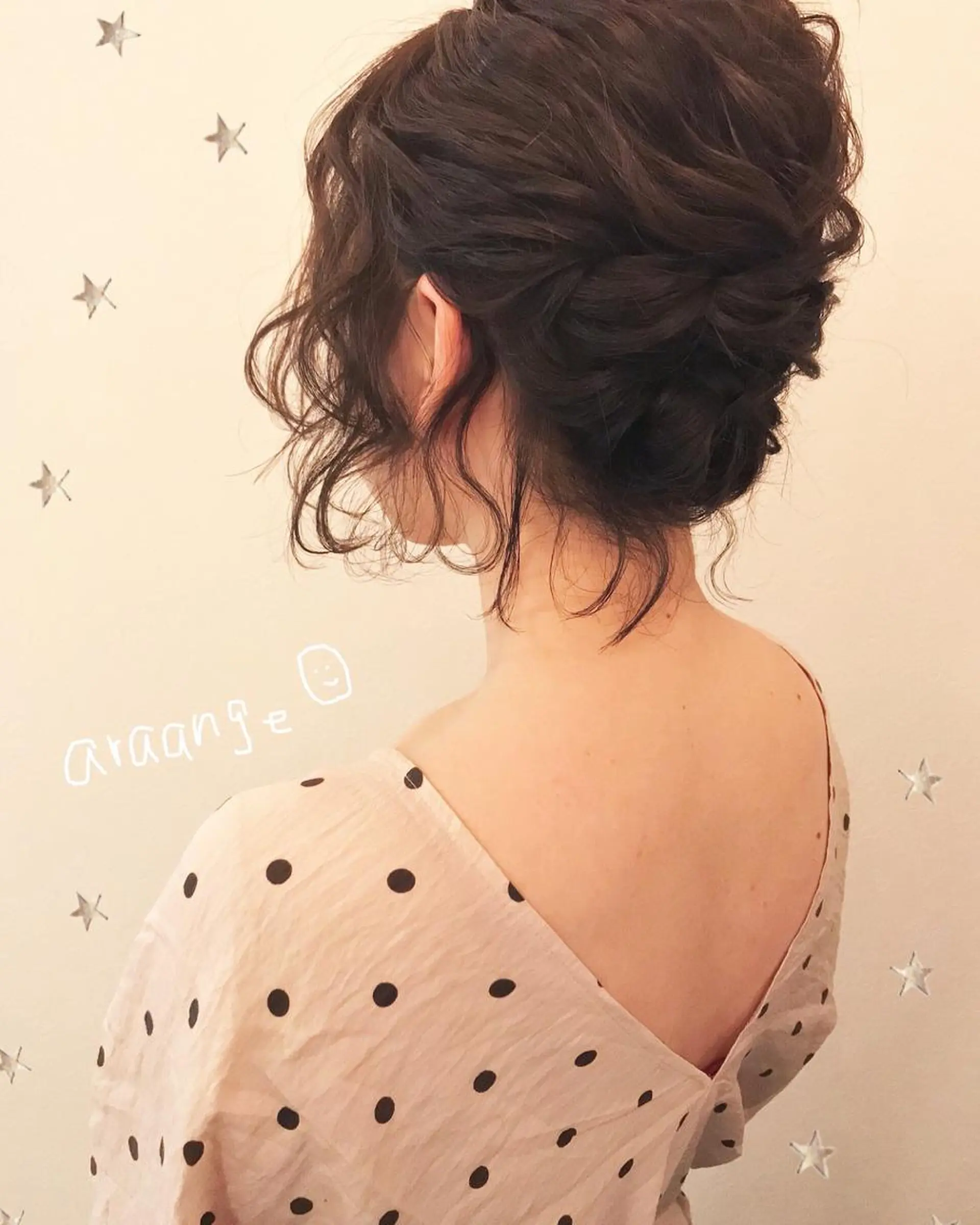 ショート ヘアアレンジ ボブ salon AKIRA所属・市川 千夏のヘアスタイル