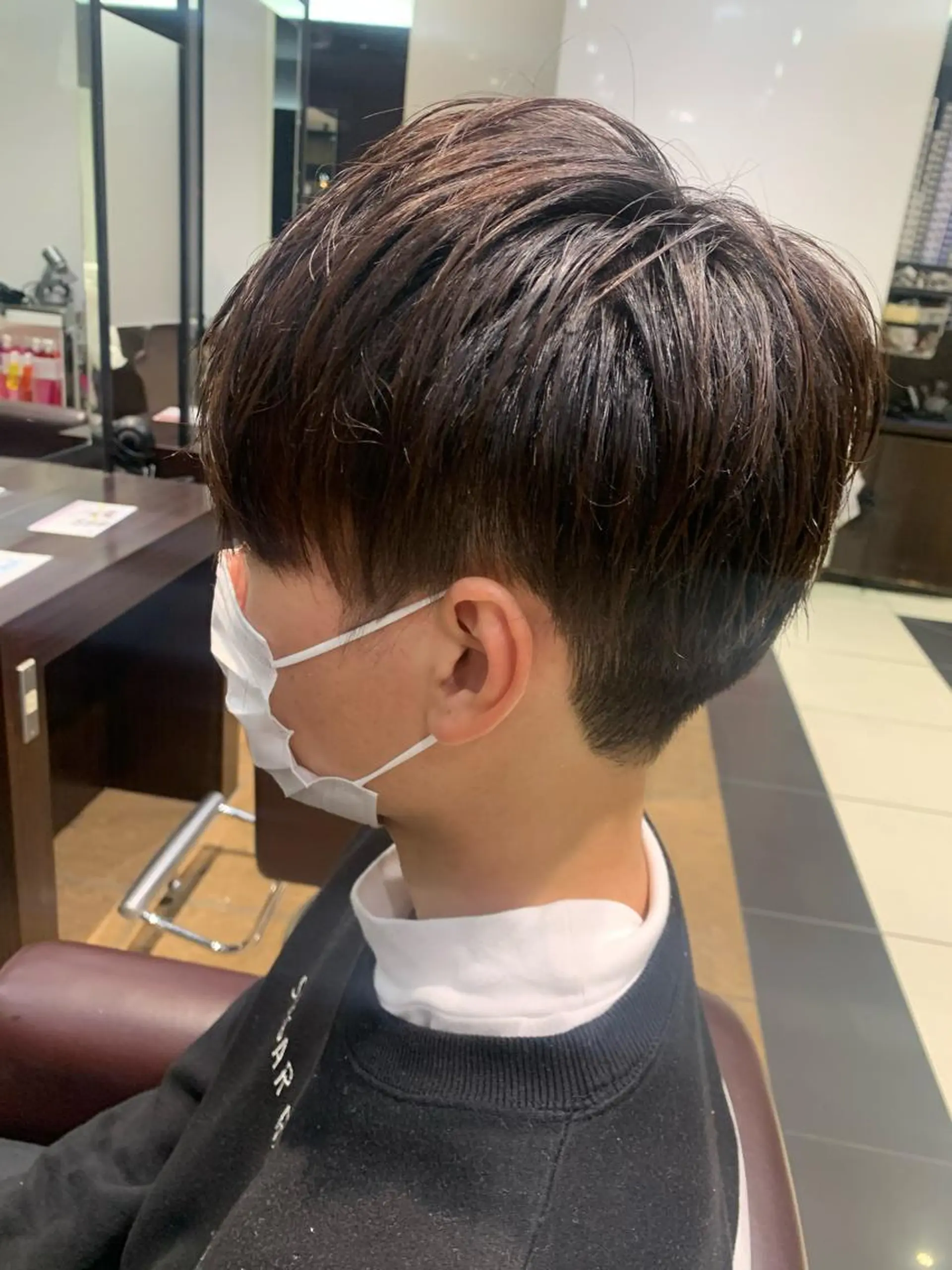 メンズ カット 艶髪／髪質改善 ♡Tsuzumiのその他イメージ