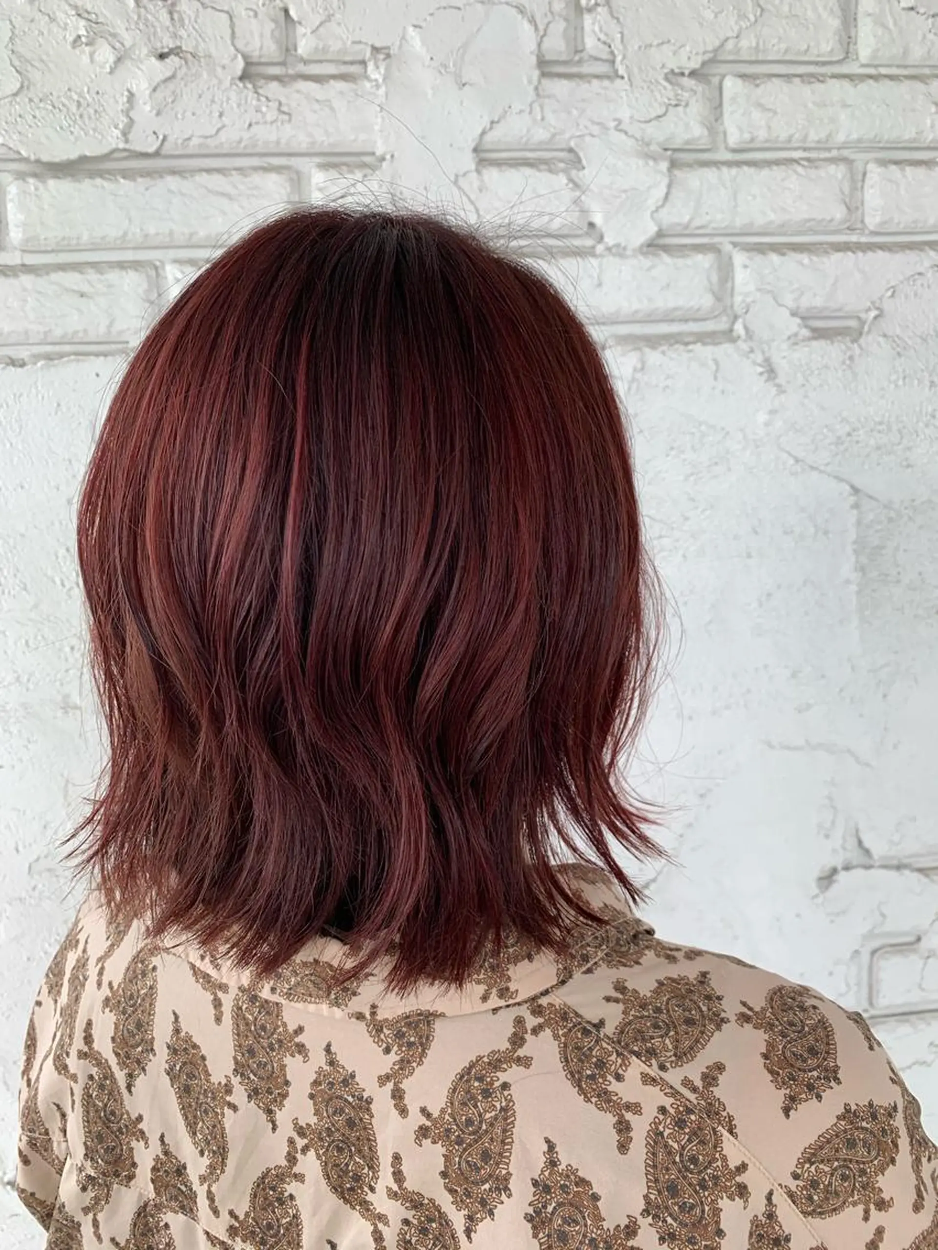 ショート カラー Gain所属・Gain Nanamiのエステ・リラクイメージ