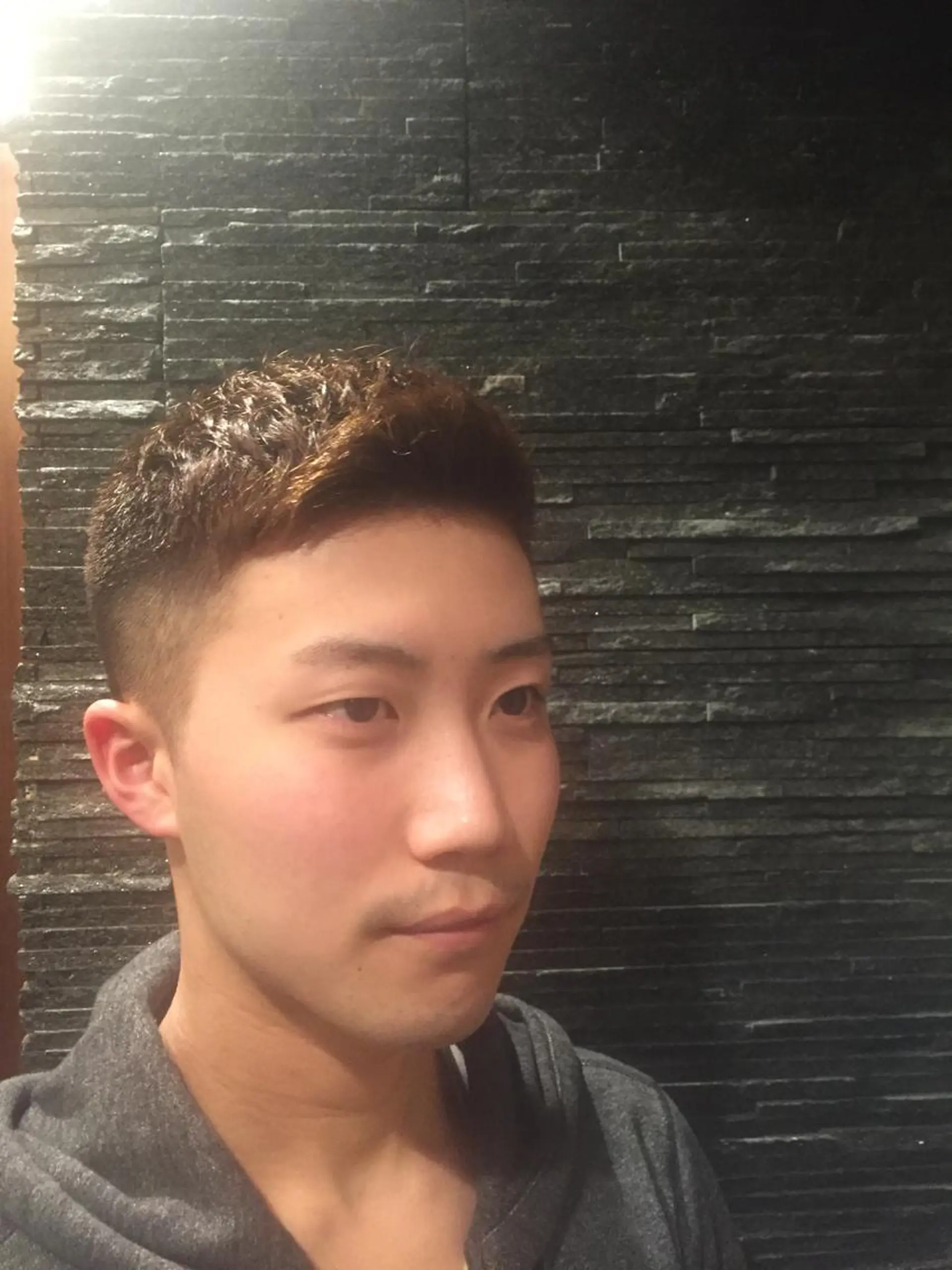 ショート メンズ 【24時まで営業✨】 吉本　成樹のヘアスタイル