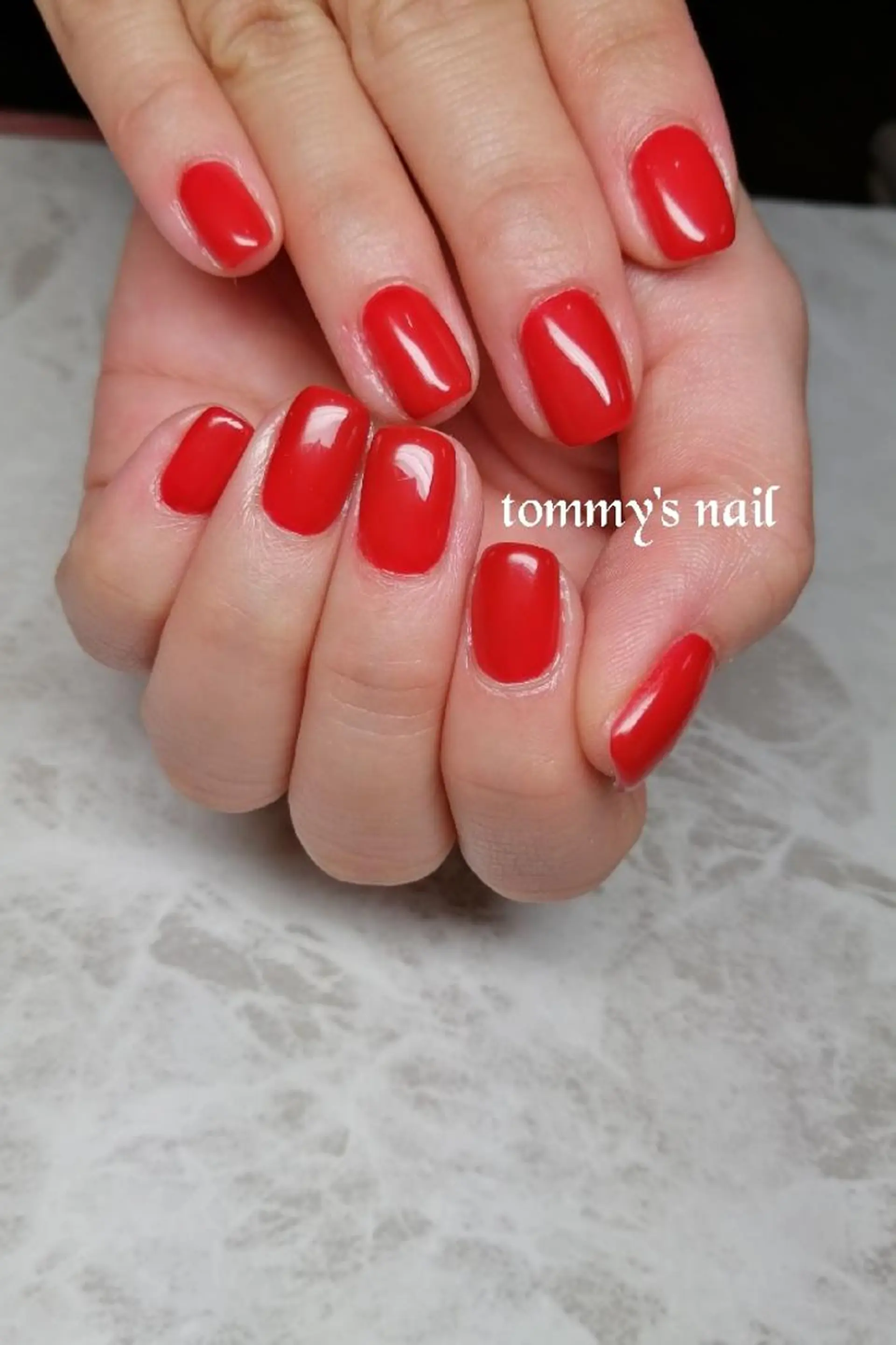 ネイル ハンドネイル tommy's nail所属・福岡/若よもぎ蒸し 全身美容が叶うサロンのネイルデザイン