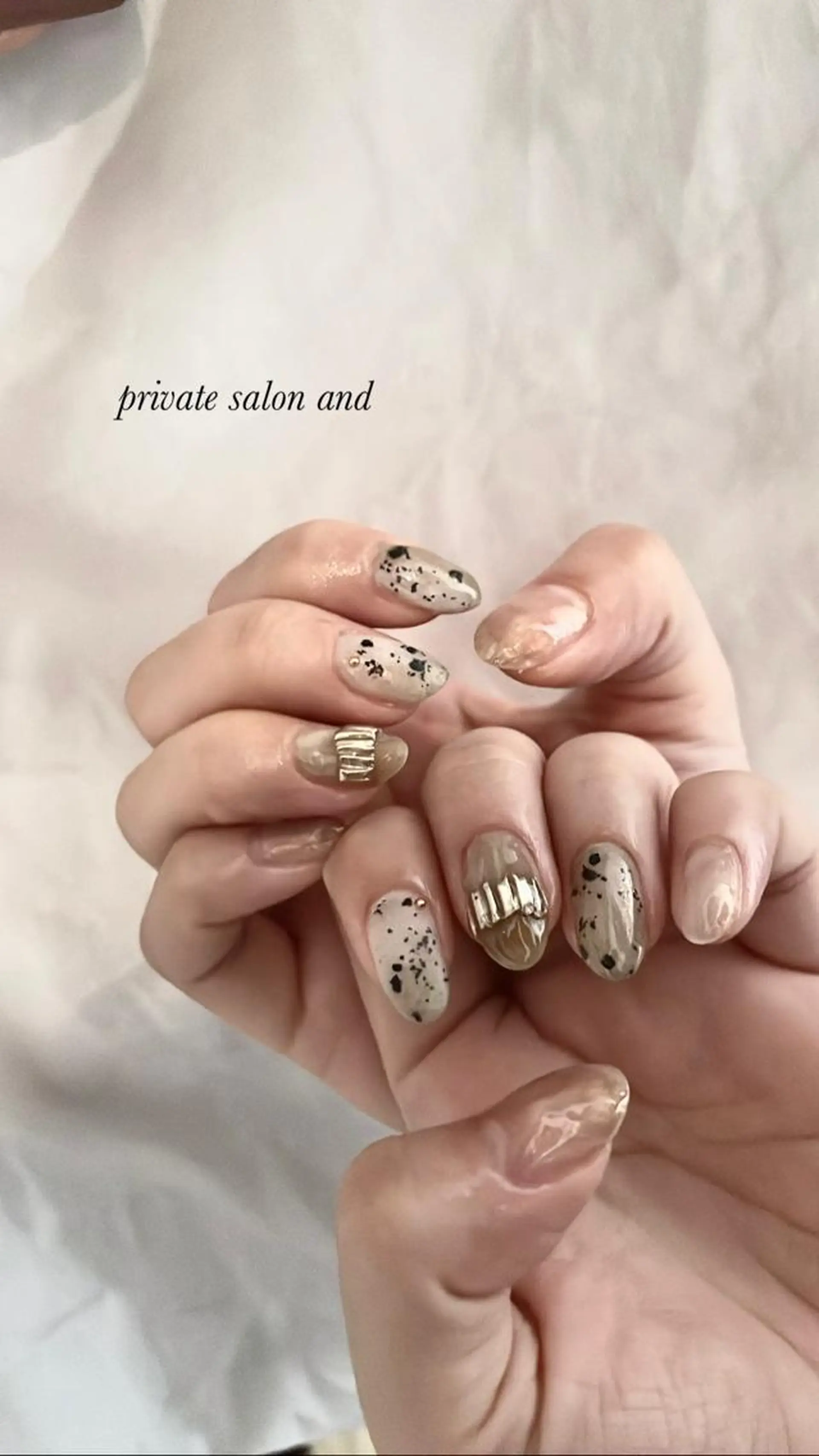 ネイル 土屋 智子のエステ・リラクイメージ