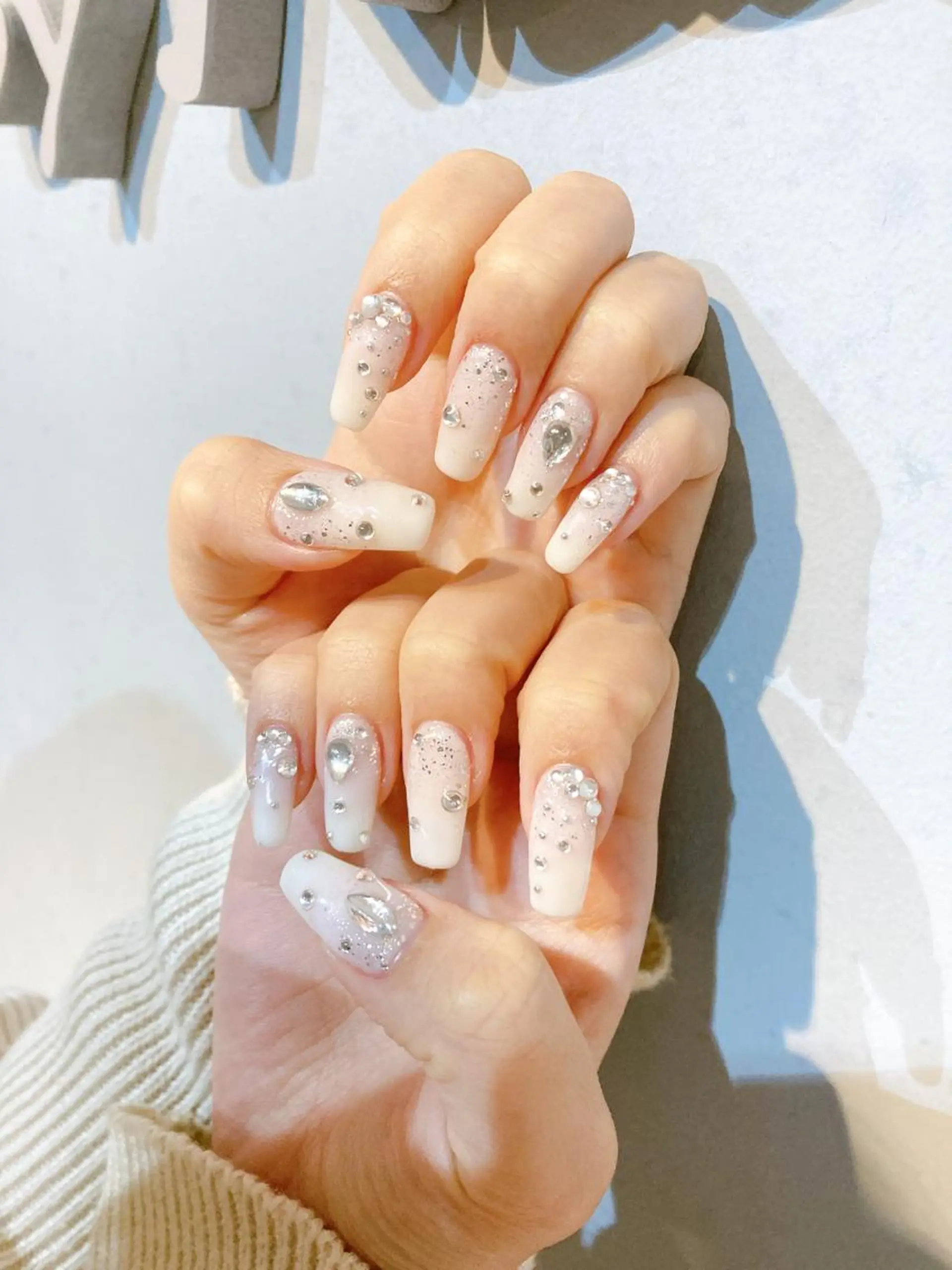 ネイル ハンドネイル Nest 平出のネイルデザイン