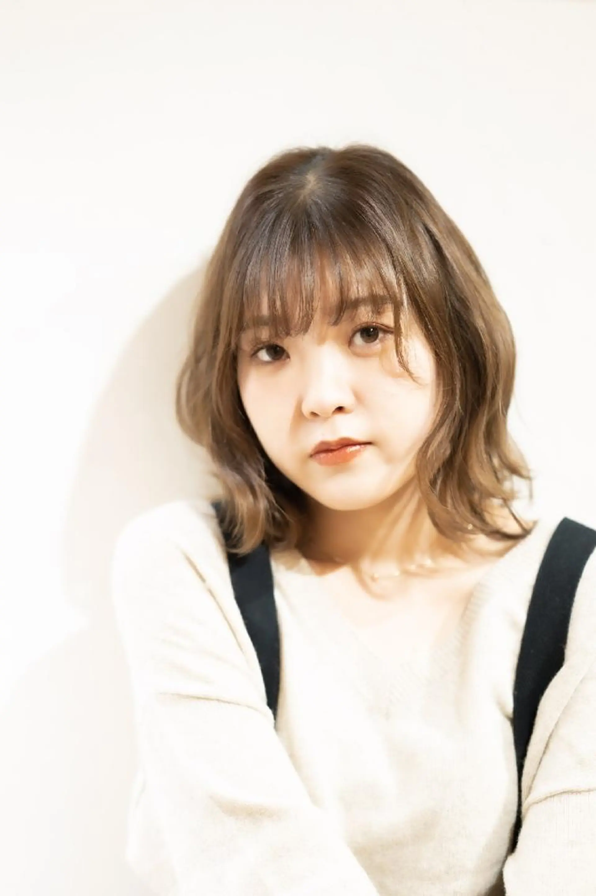 ミディアム muk hair所属・muk hair篠村 髪質改善/完全個室のヘアスタイル