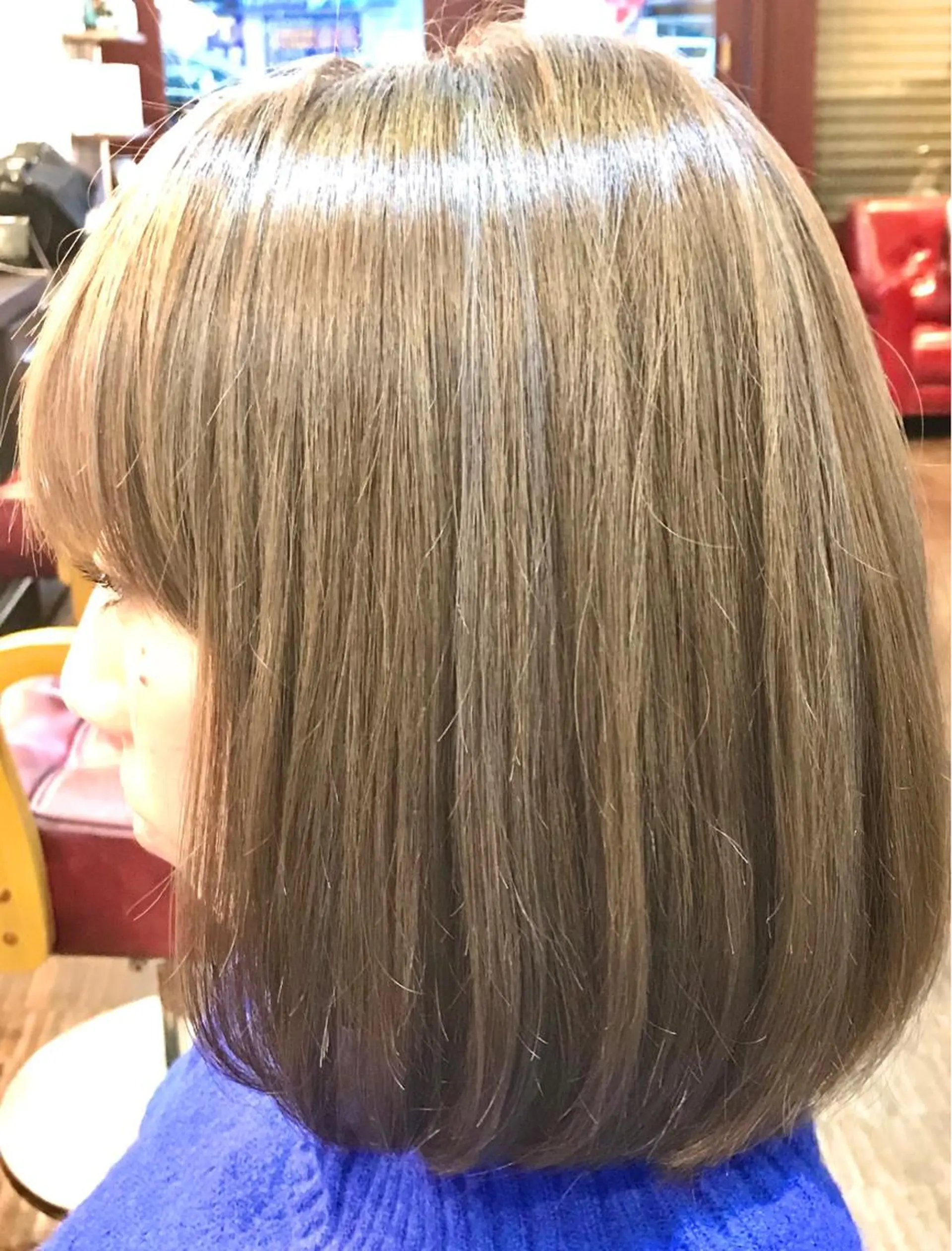 ショート 💎透明感カラー特化 💎TAISEIのヘアスタイル