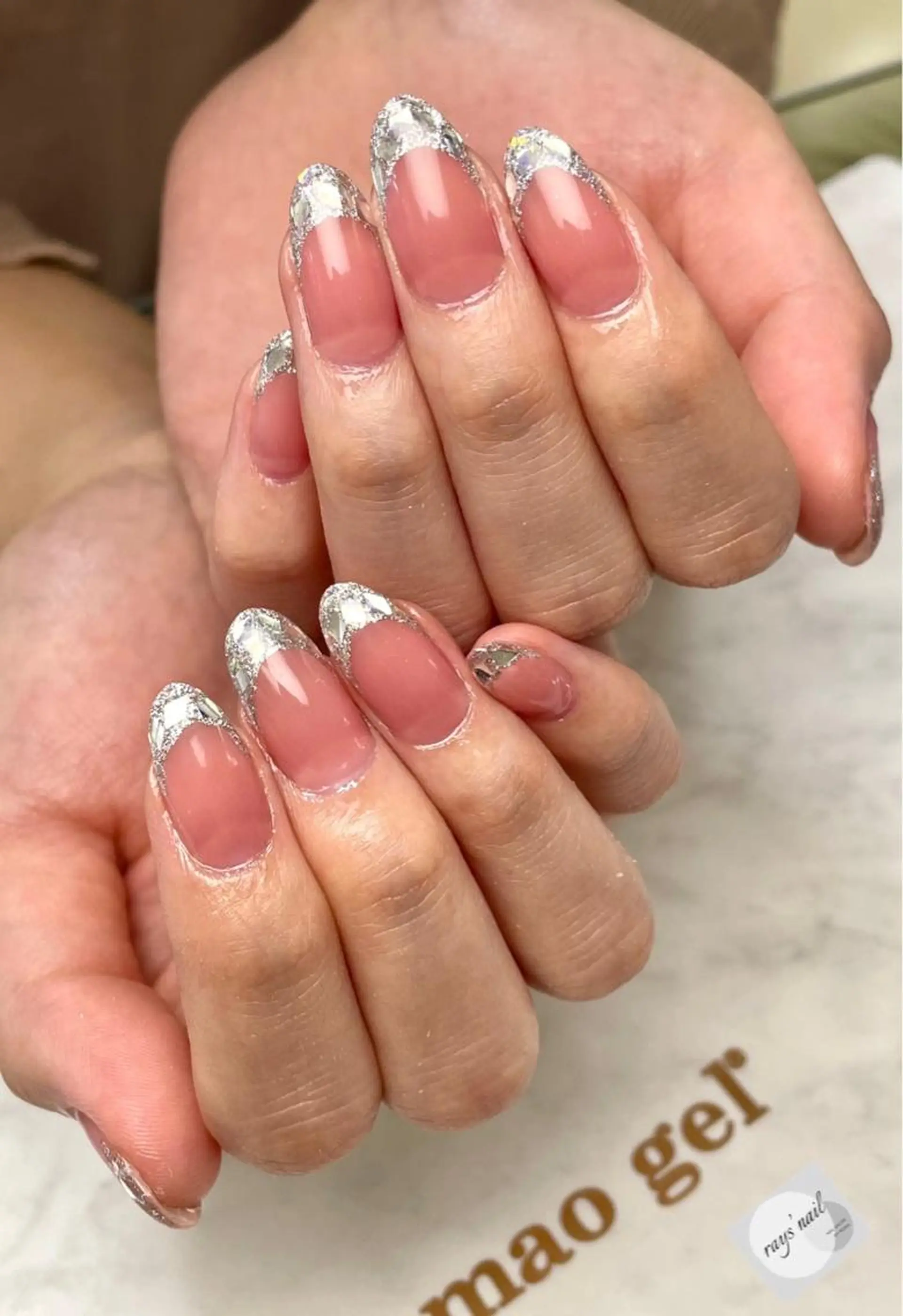 ネイル ハンドネイル ray's nailのネイルデザイン