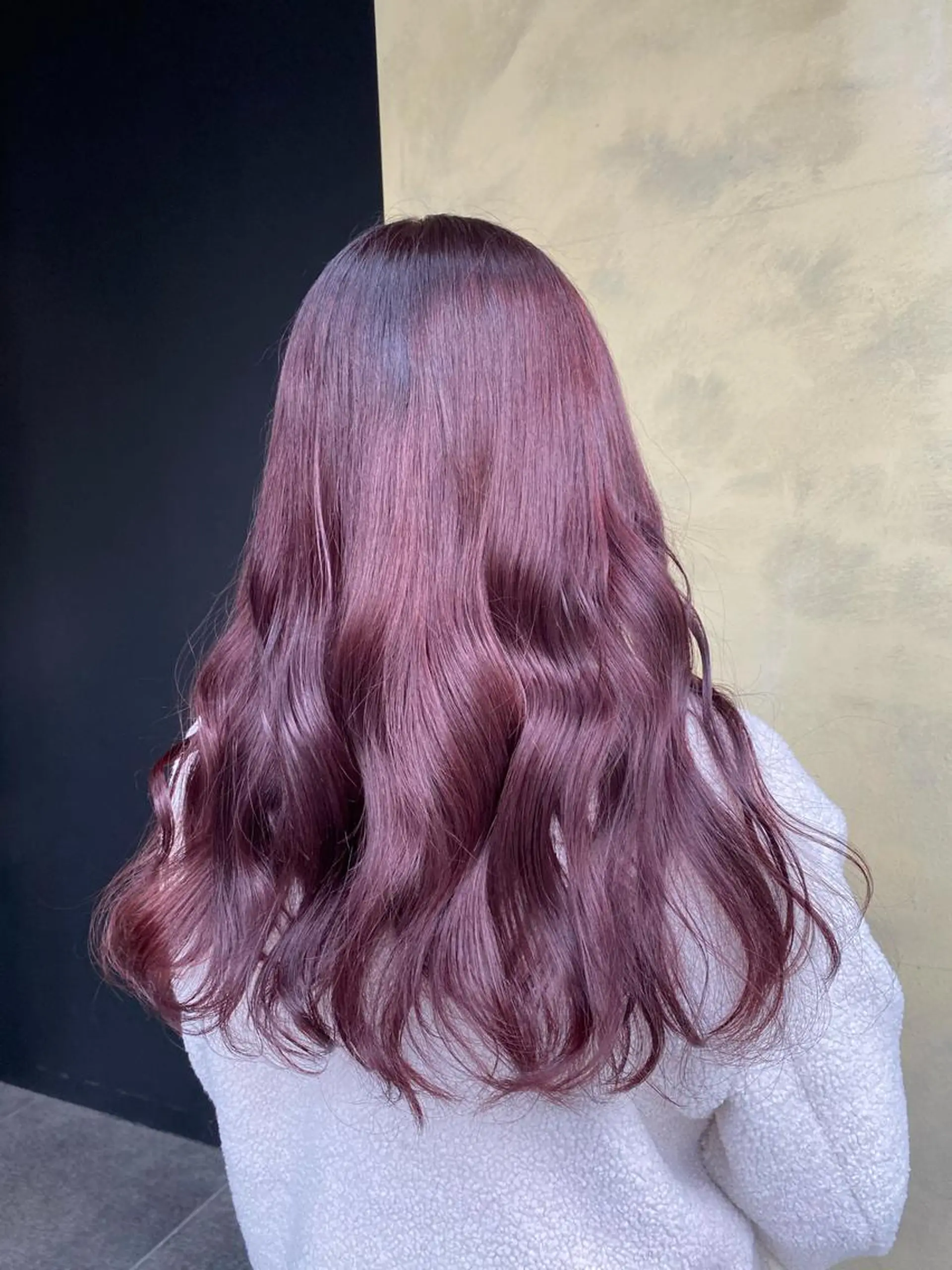 ロング カラー ∴Sanae. ∴ トータルビューティーのネイルデザイン