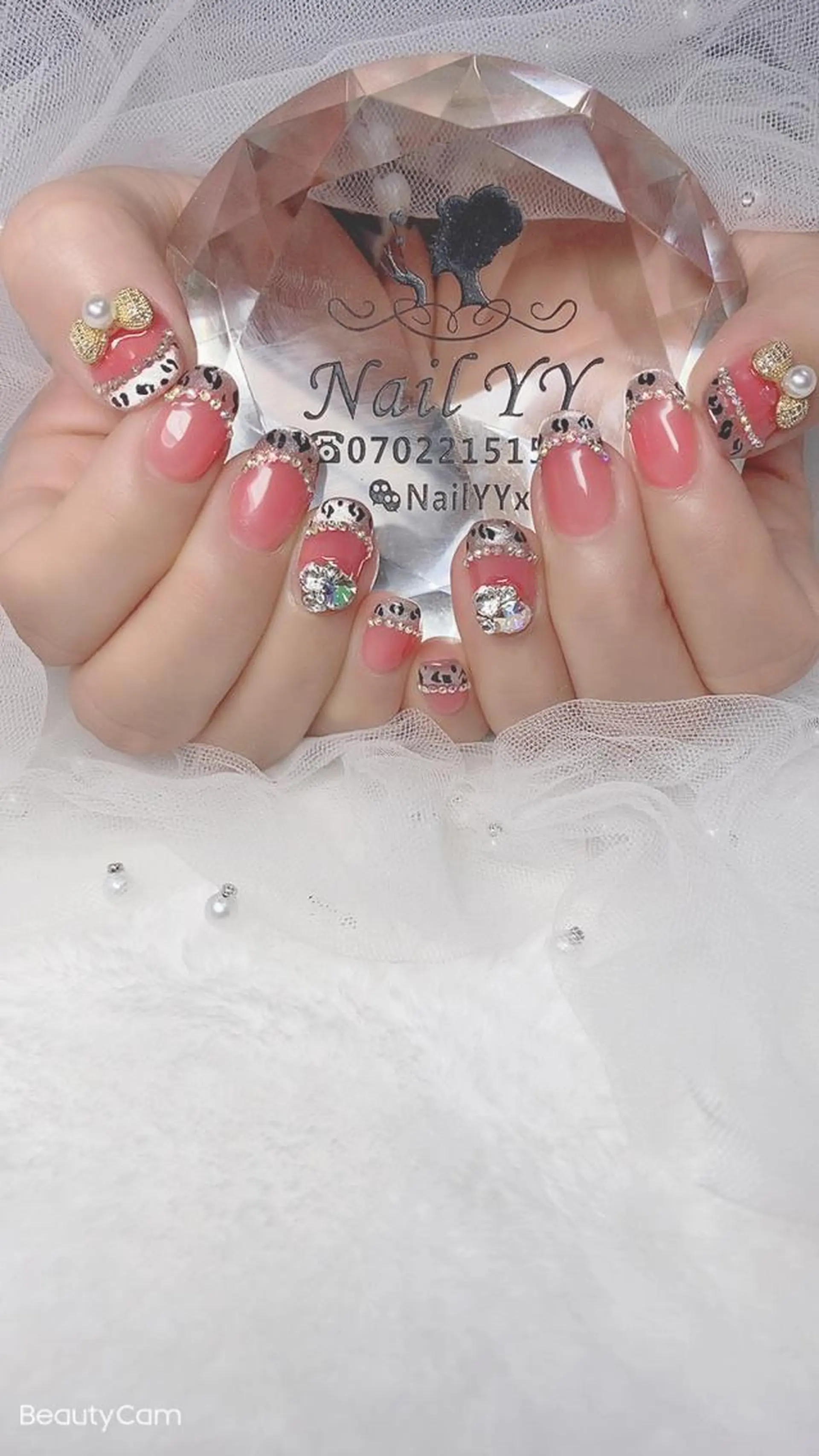 ネイル NailYY所属・NailYY よよのネイルデザイン